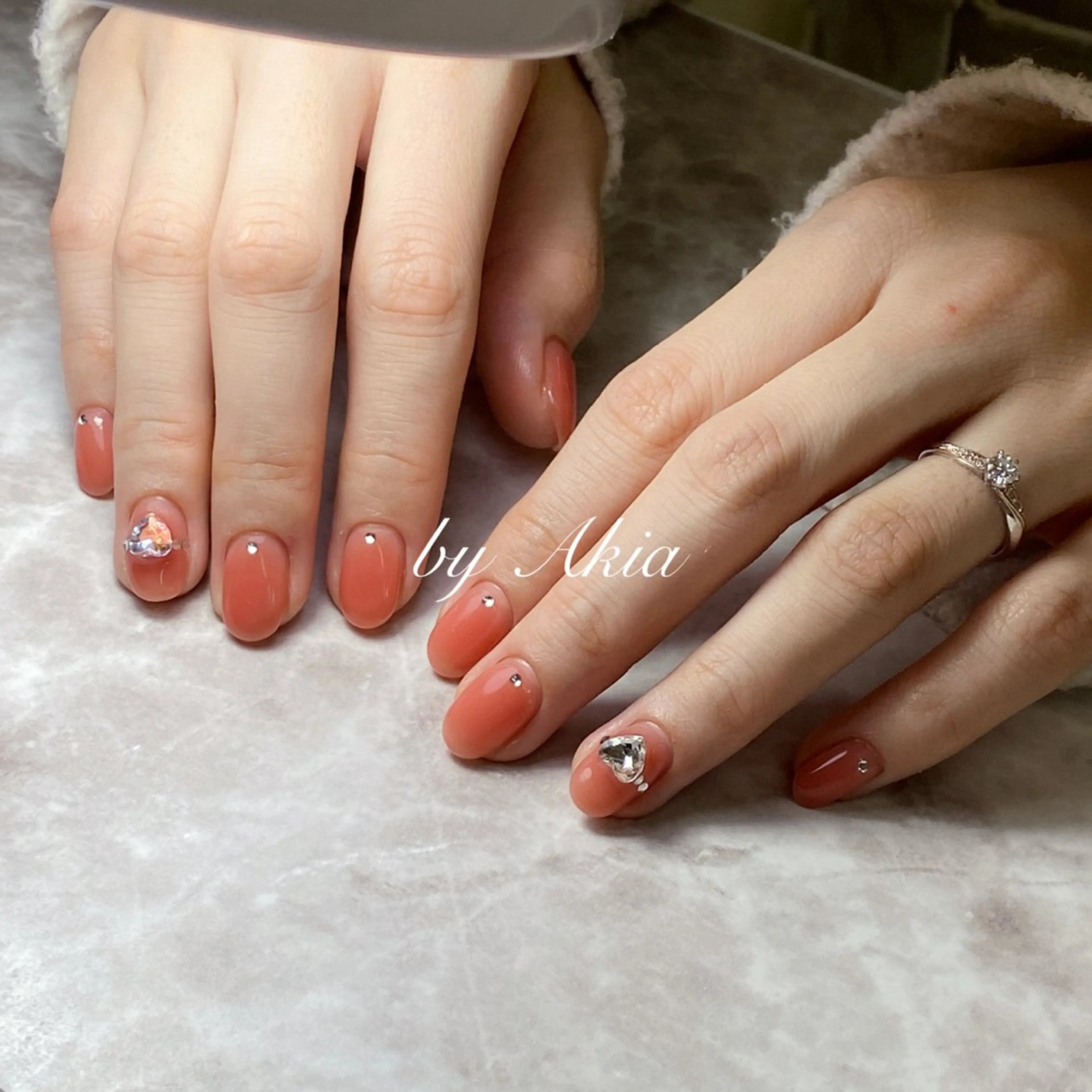 ネイル 閨匠ビューティサロン 銀座店のネイルデザイン