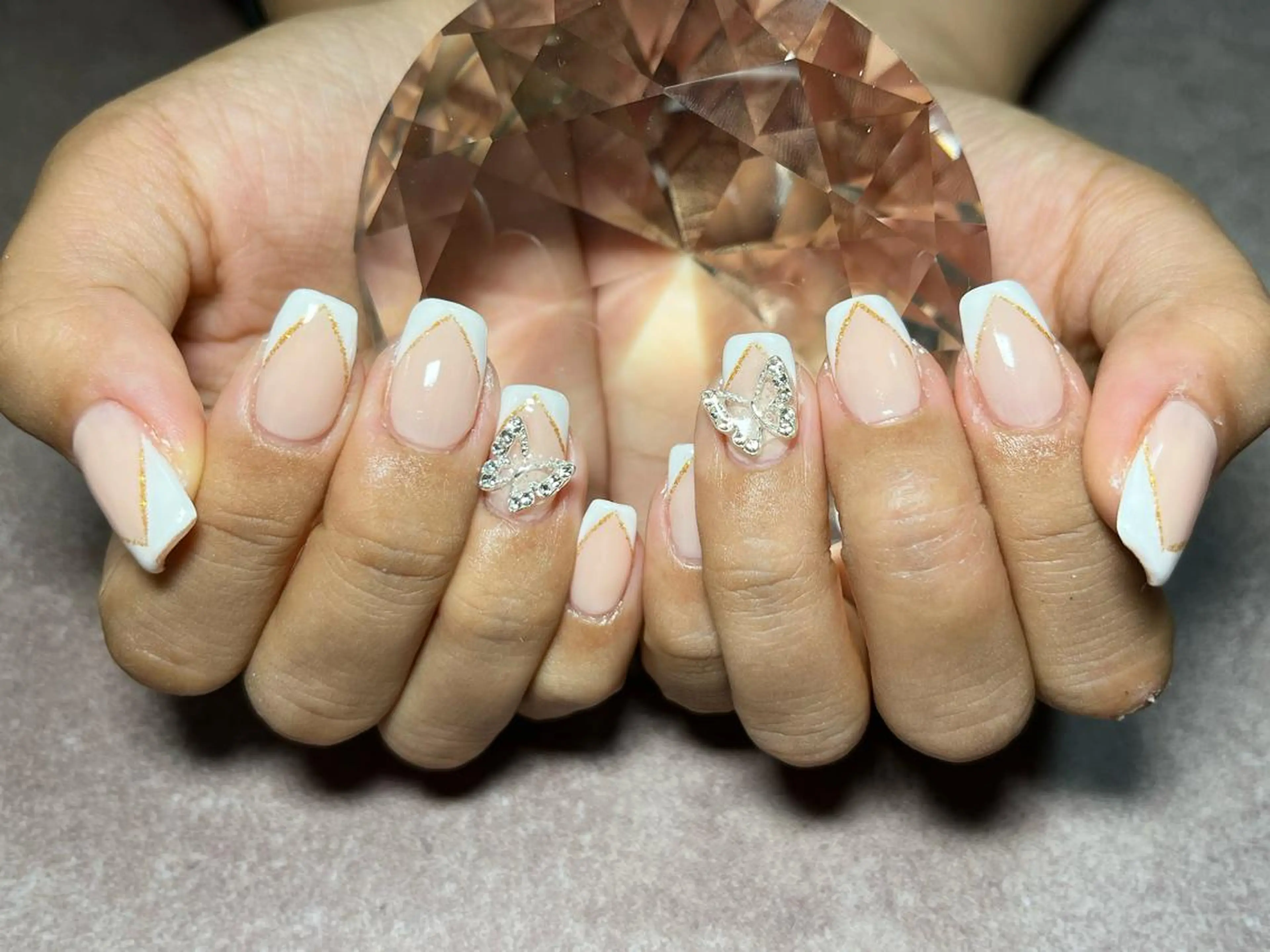 ネイル ハンドネイル nail salon M'U【エムユー】のネイルデザイン