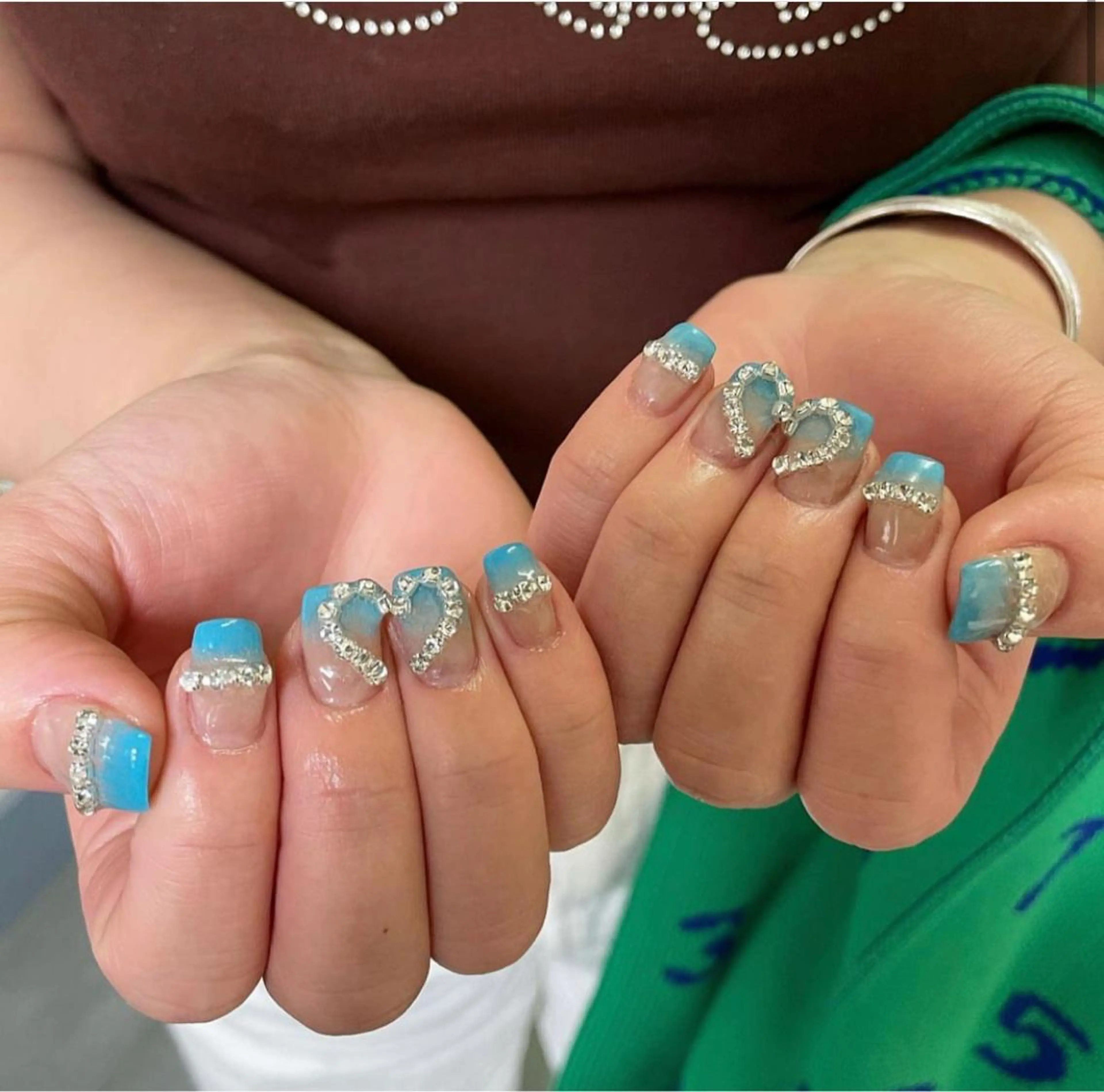 ネイル MAO ‪☆ 個性派 🪽のネイルデザイン