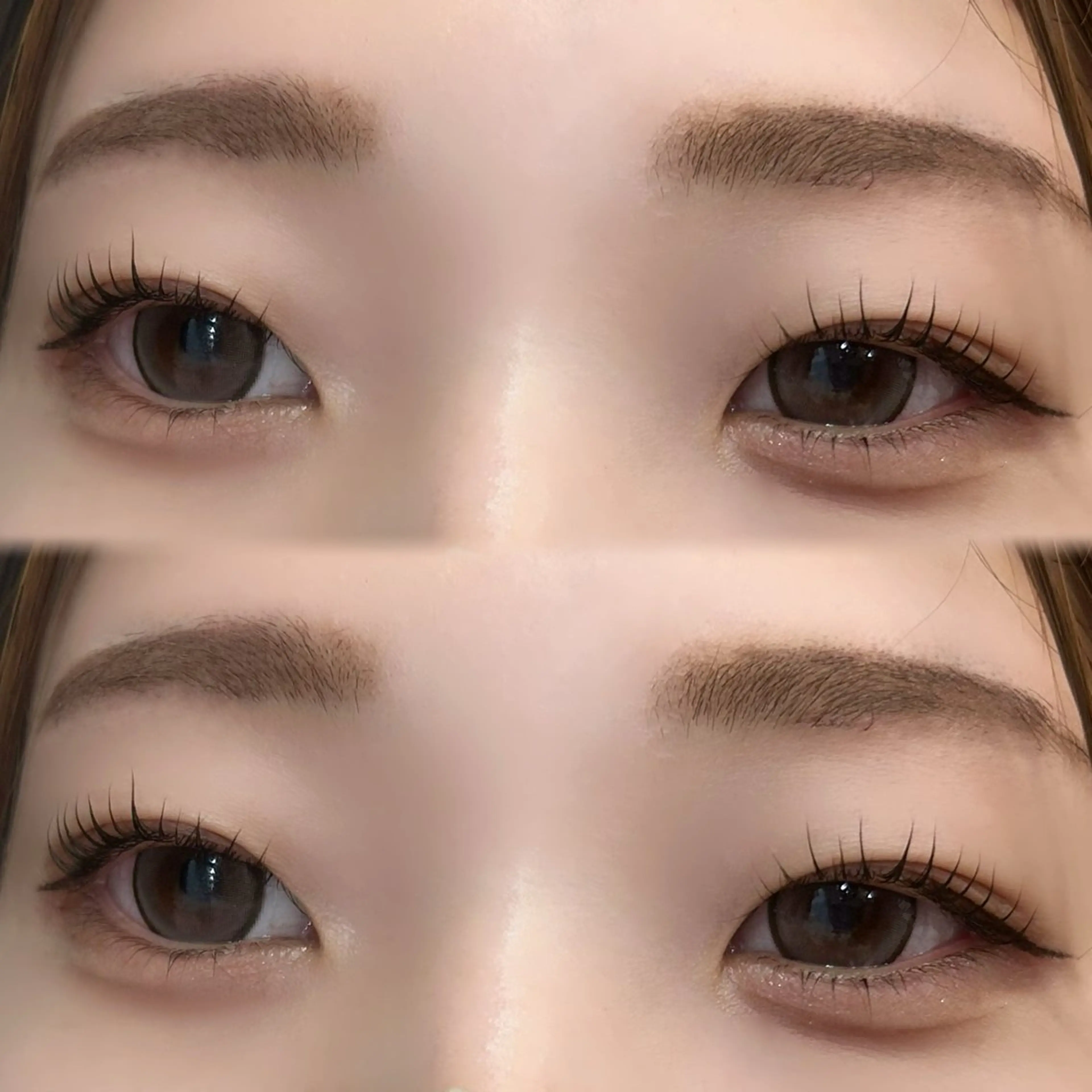 マツエク・マツパ Bianca 川越店 nakaniwaのマツエク・マツパデザイン