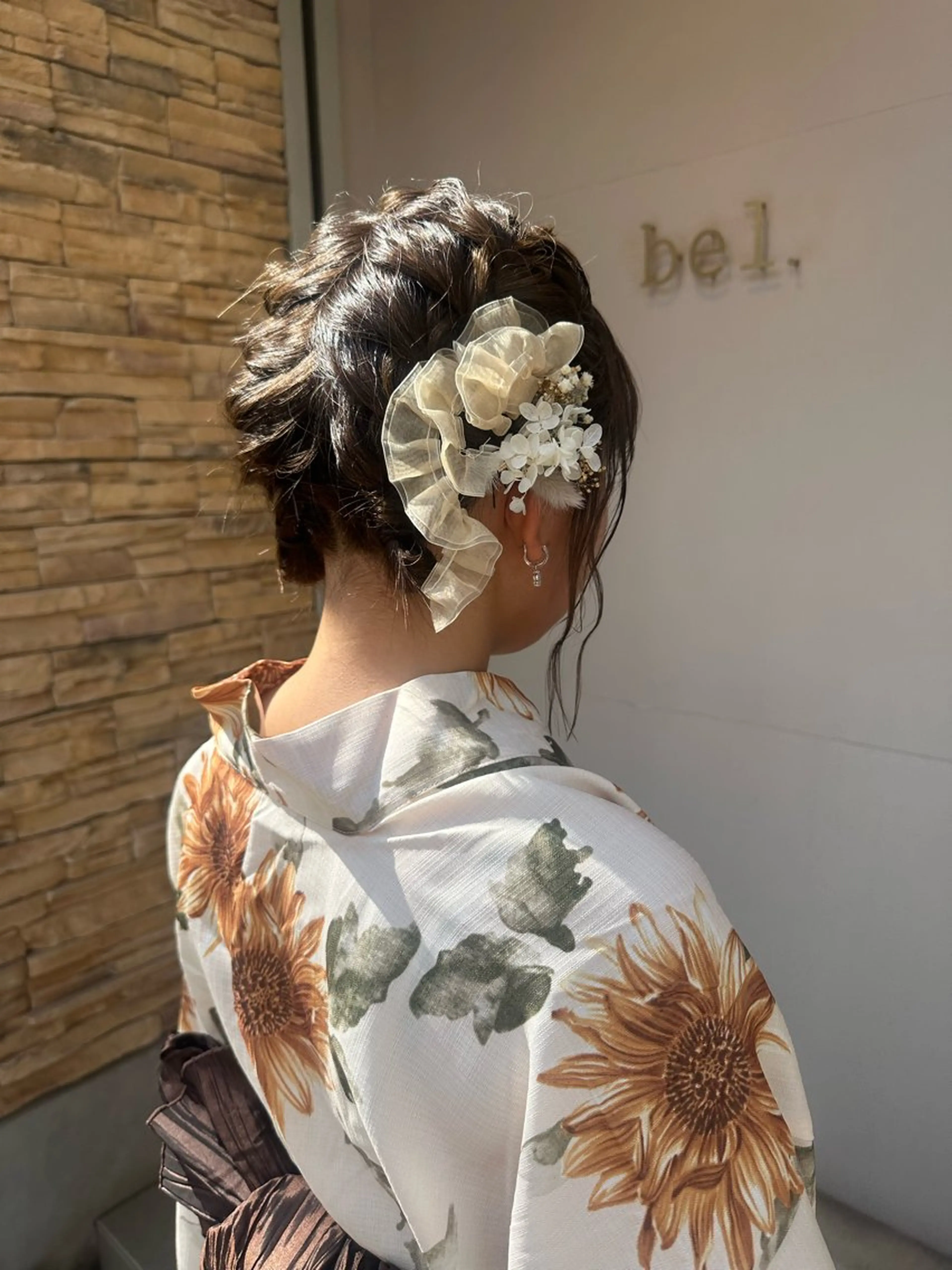 ヘアアレンジ 🦋艶モテカラー/ヘ アセット🦋YURIのヘアスタイル