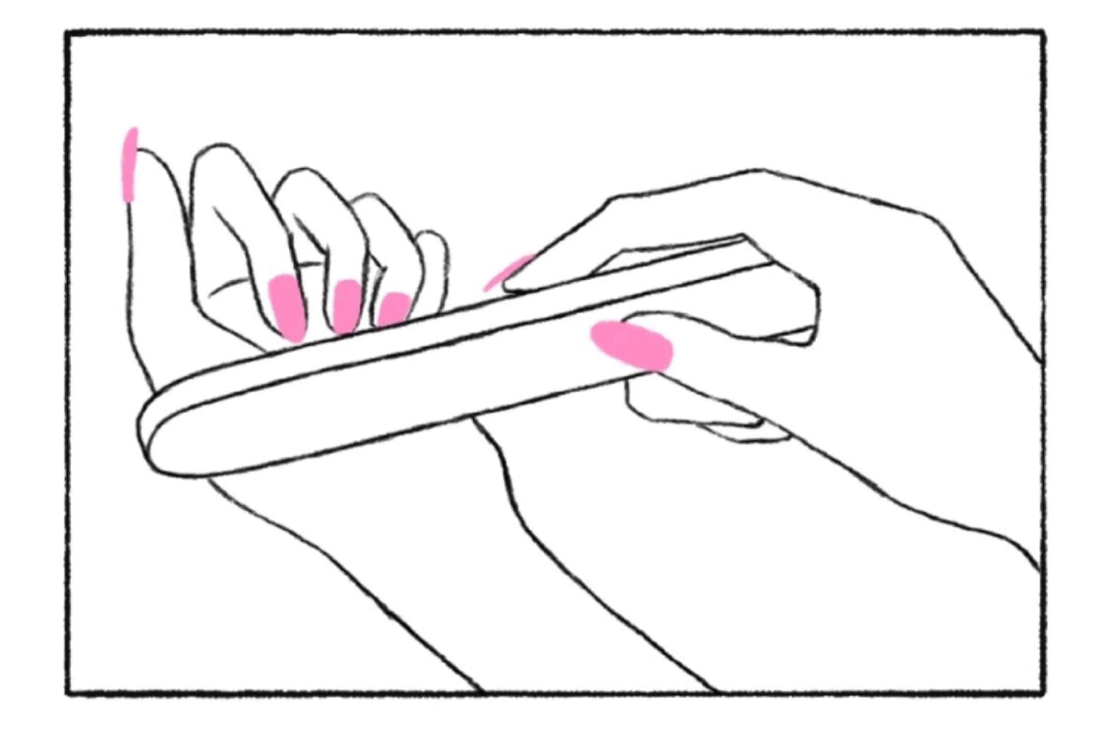 ネイル I DOOL所属・I DOOL yuiのネイルデザイン