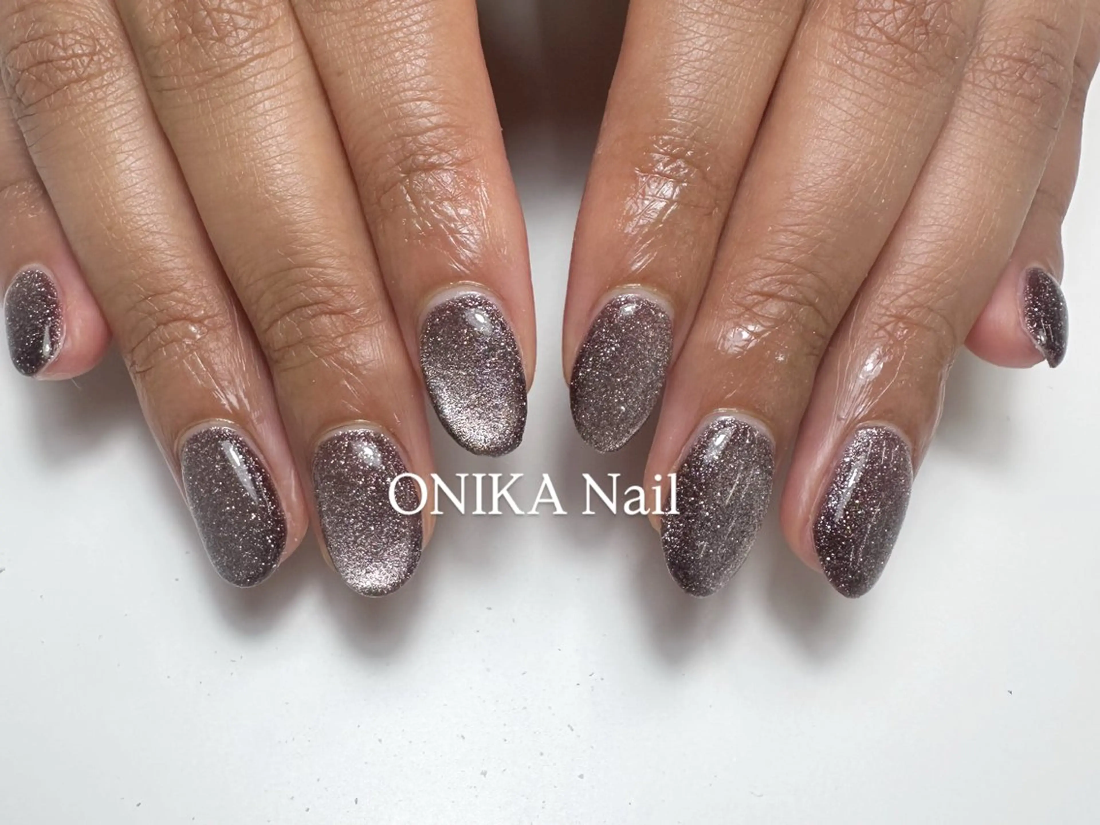 ミディアム ONIKANail所属・Momoka 🦋のネイルデザイン