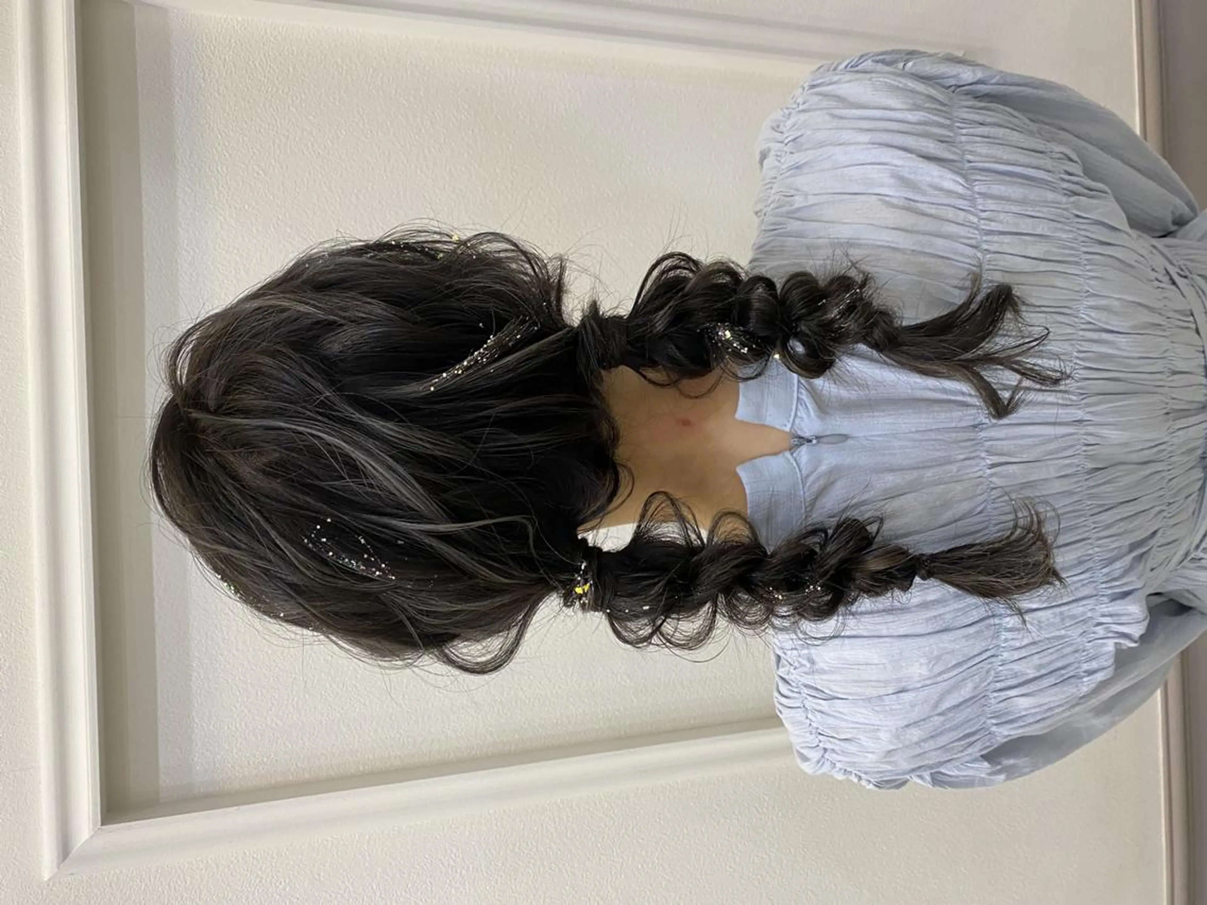 ヘアアレンジ lien ヘアサロンリアンのヘアスタイル