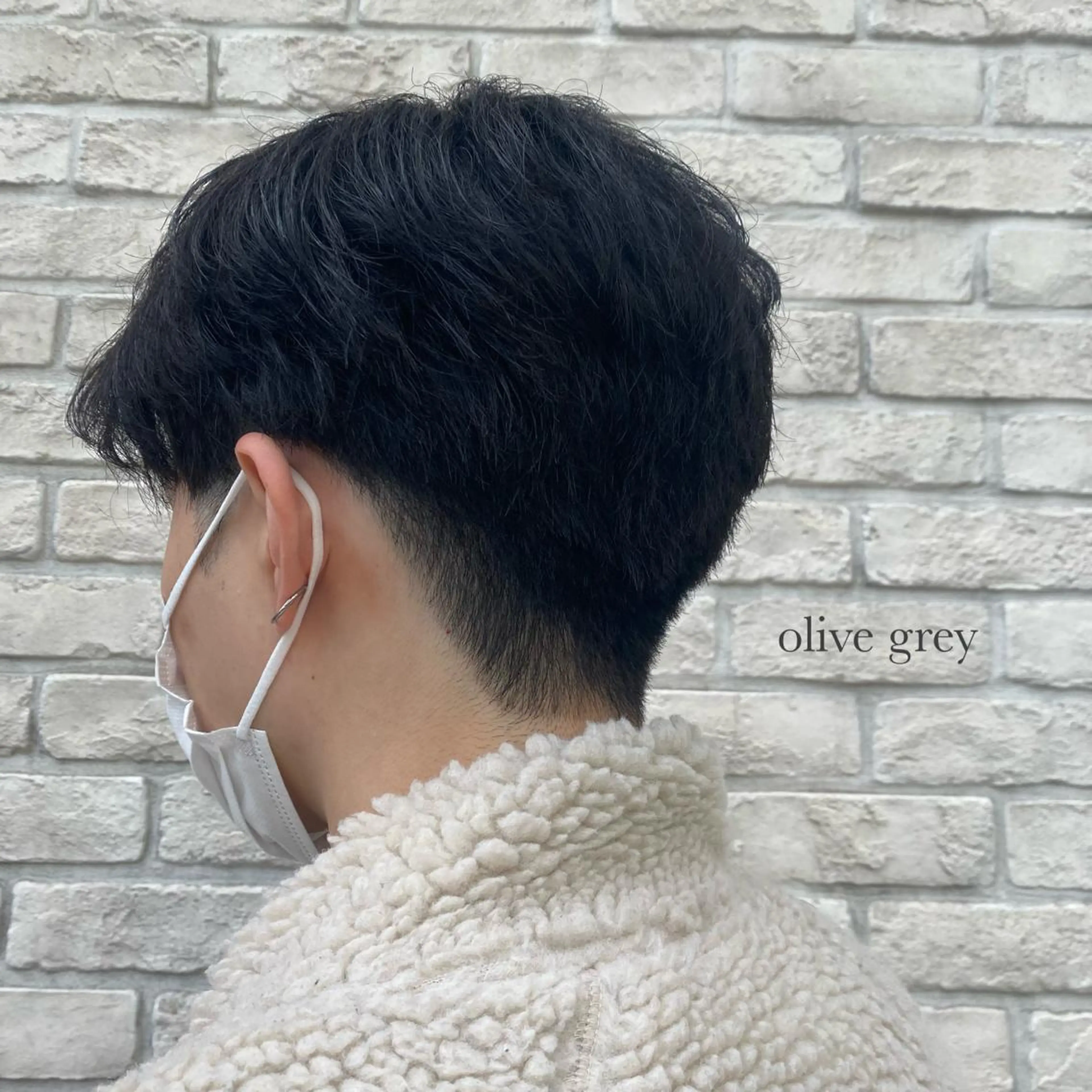 ショート カラー メンズ acoron.武蔵小杉所属・🌴aoi. / 海外style🌴のヘアスタイル