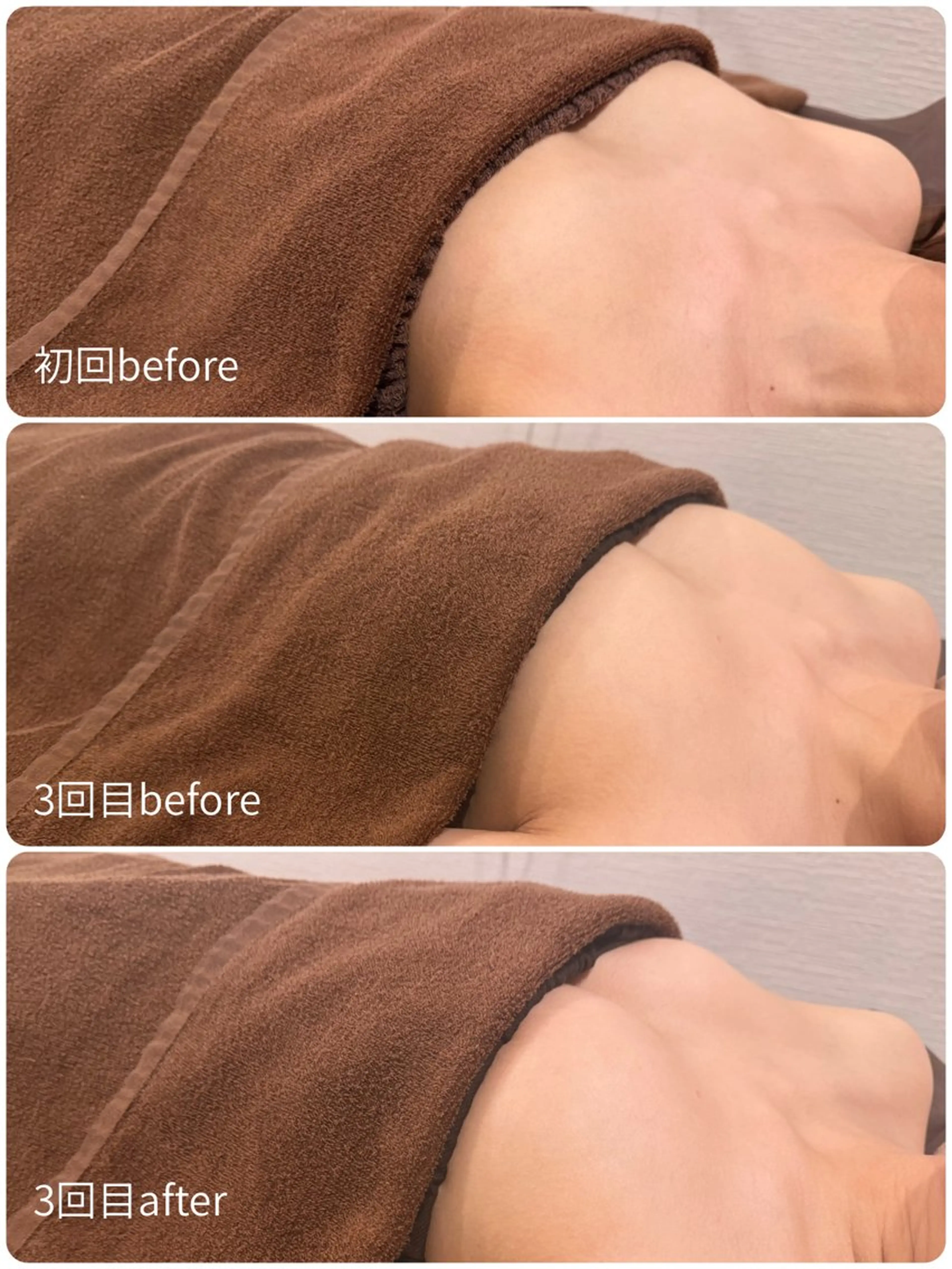 エステ 【Beauel】 あげはのエステ・リラクイメージ