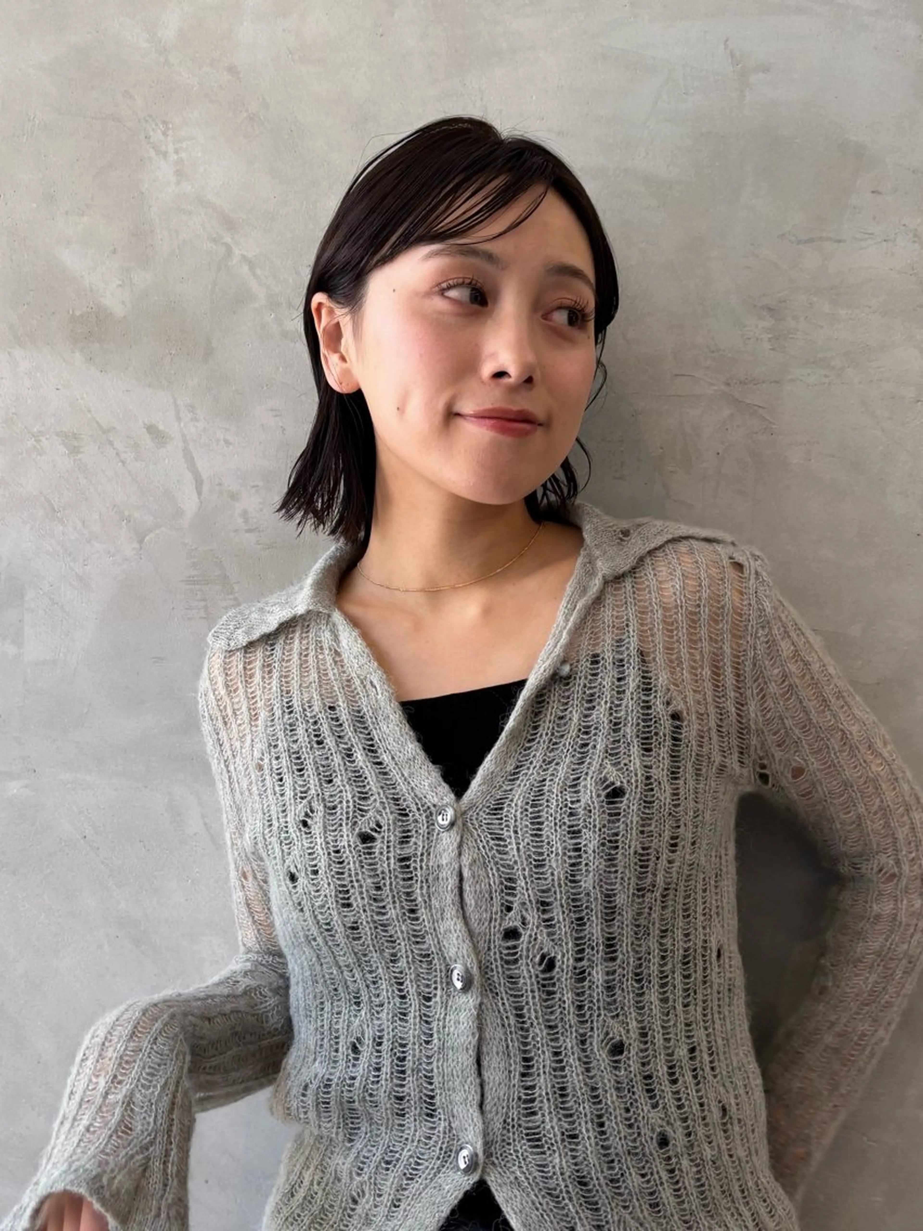 ショート kana /表参道/shortのヘアスタイル