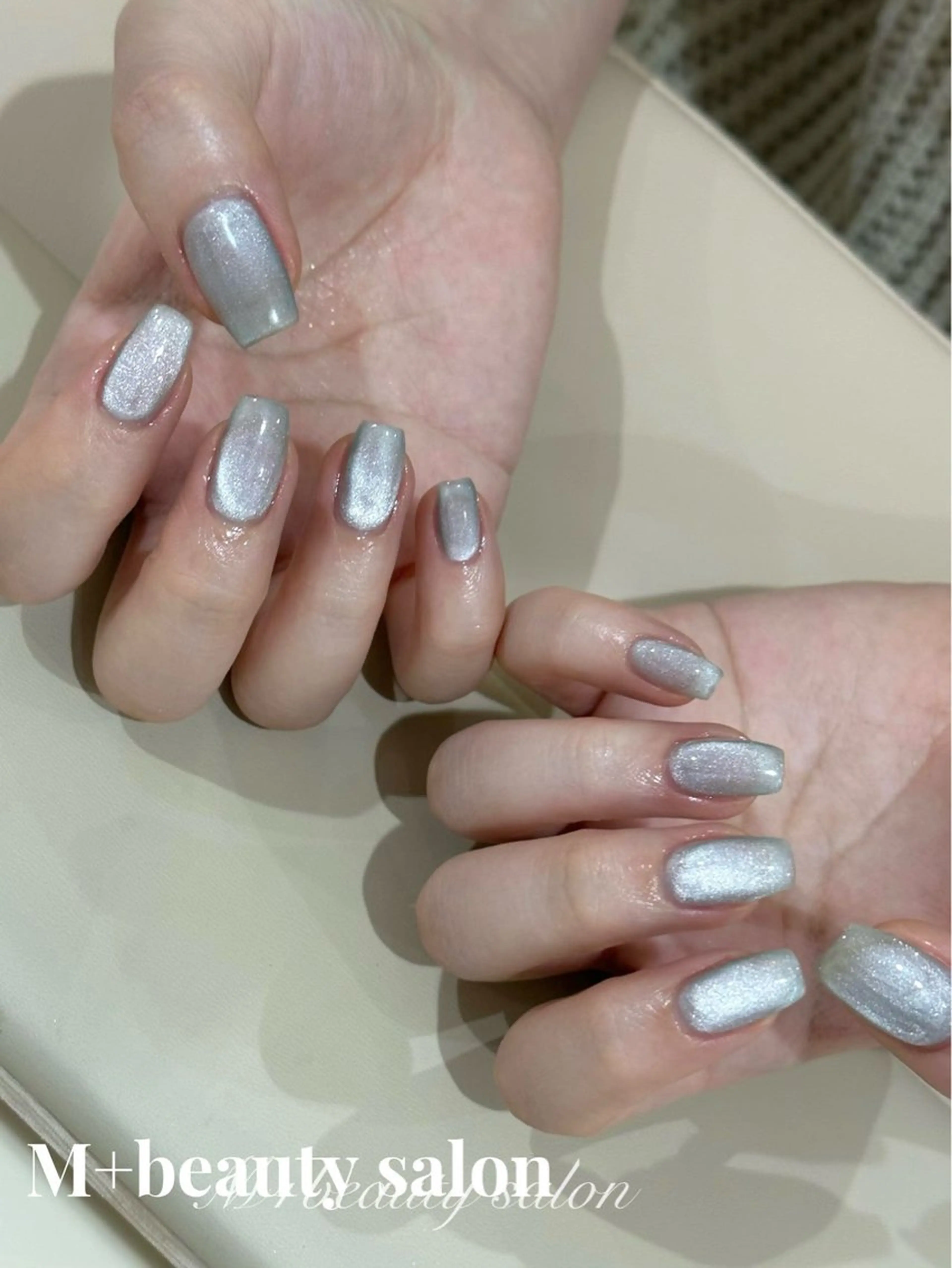 ネイル M+  Beauty Salonのネイルデザイン