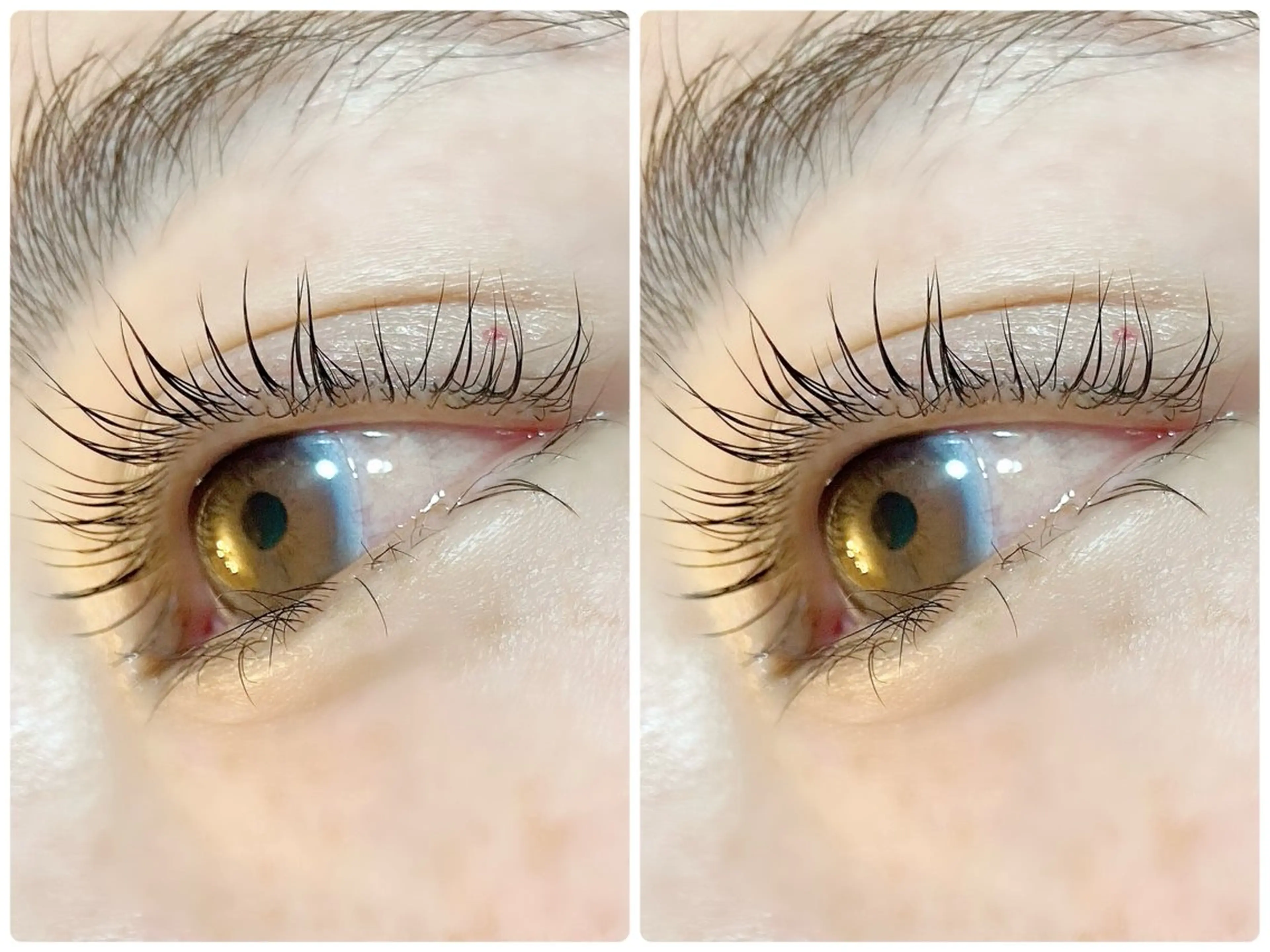 マツエク・マツパ マツパ 生亀 一美のマツエク・マツパデザイン