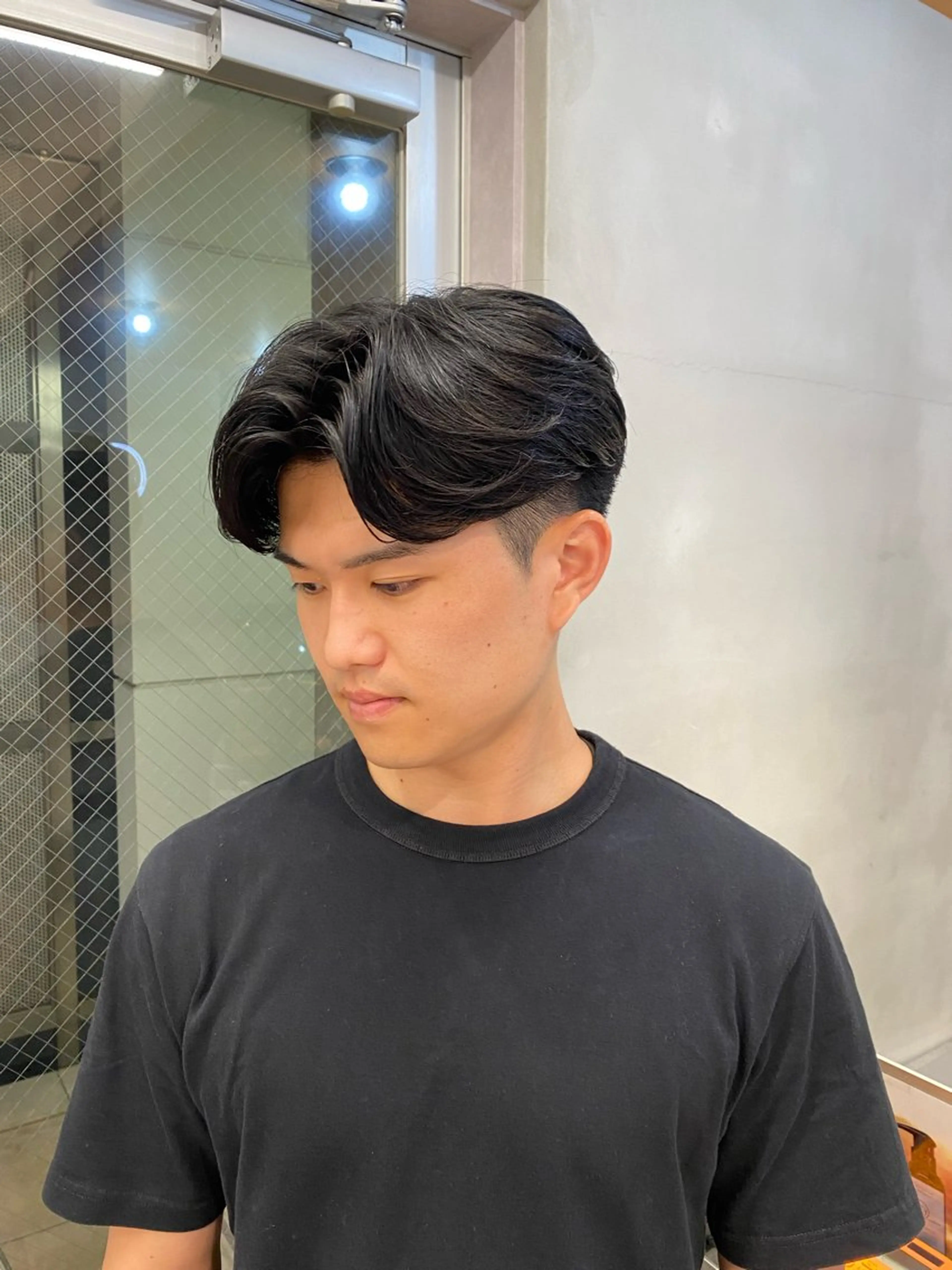 メンズ nico　TOKYO所属・メンズ特化美容師/ すなおのヘアスタイル