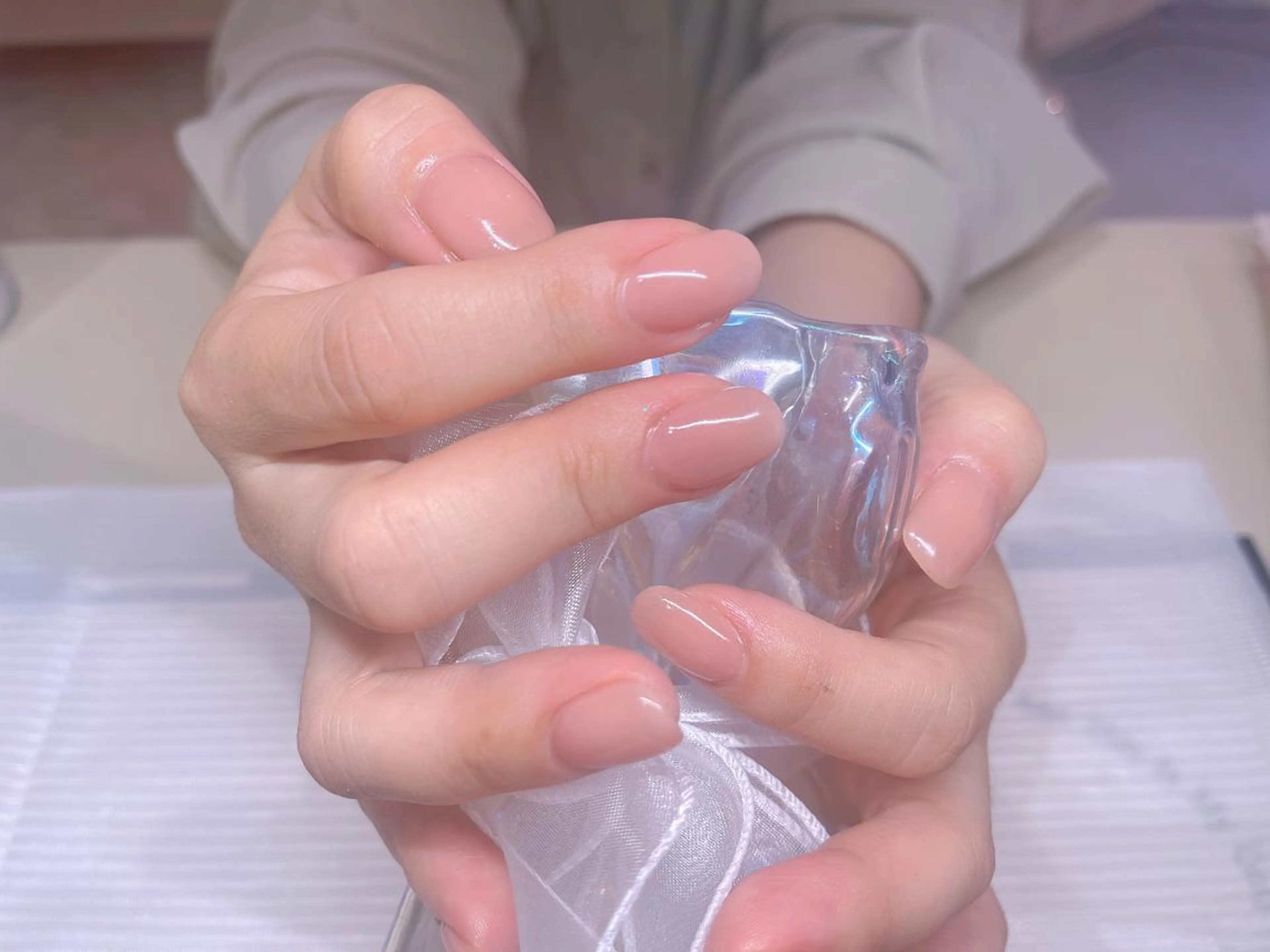 ネイル ハンドネイル ハンドケア NANA NAILのネイルデザイン