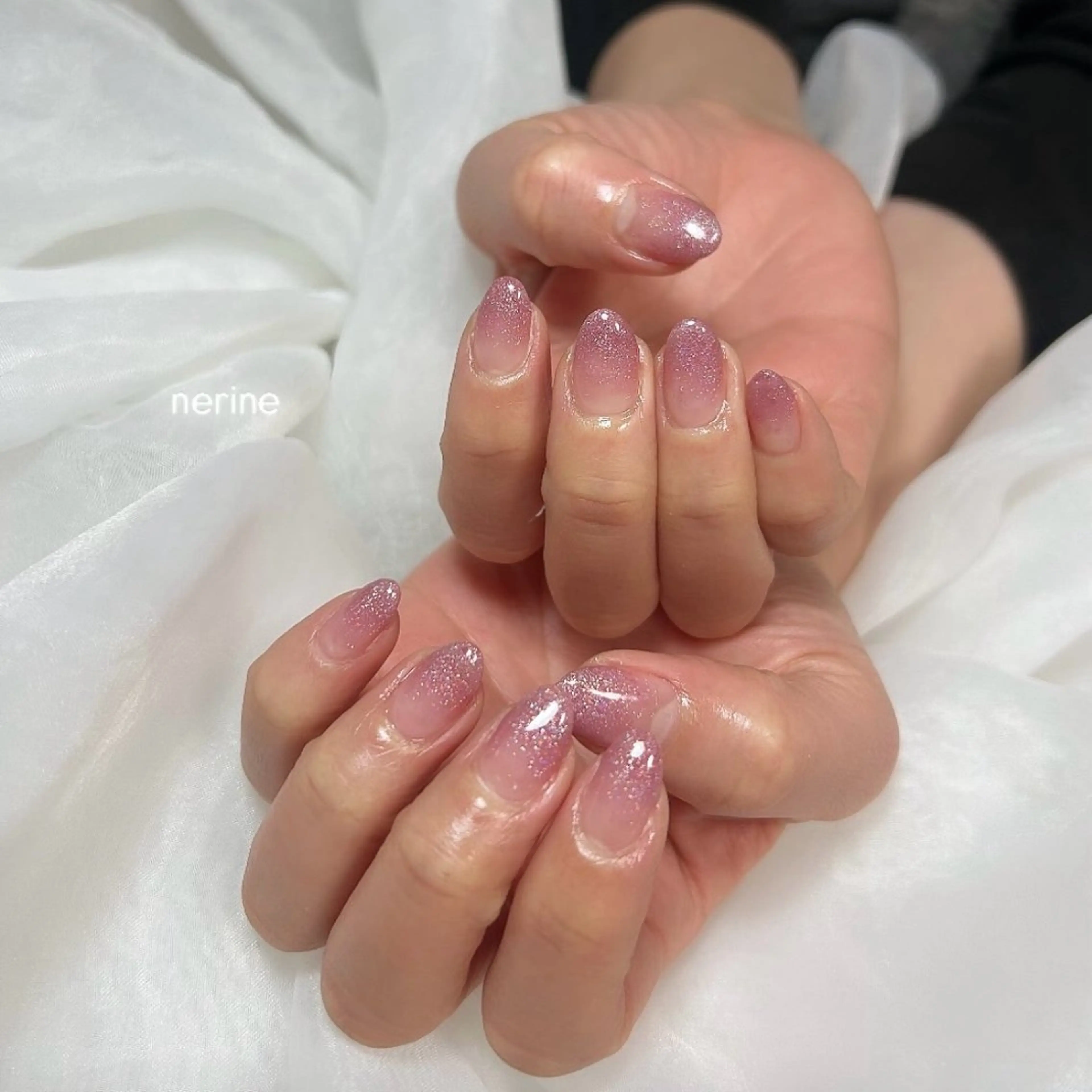 ネイル ハンドネイル nail salon nerineのネイルデザイン