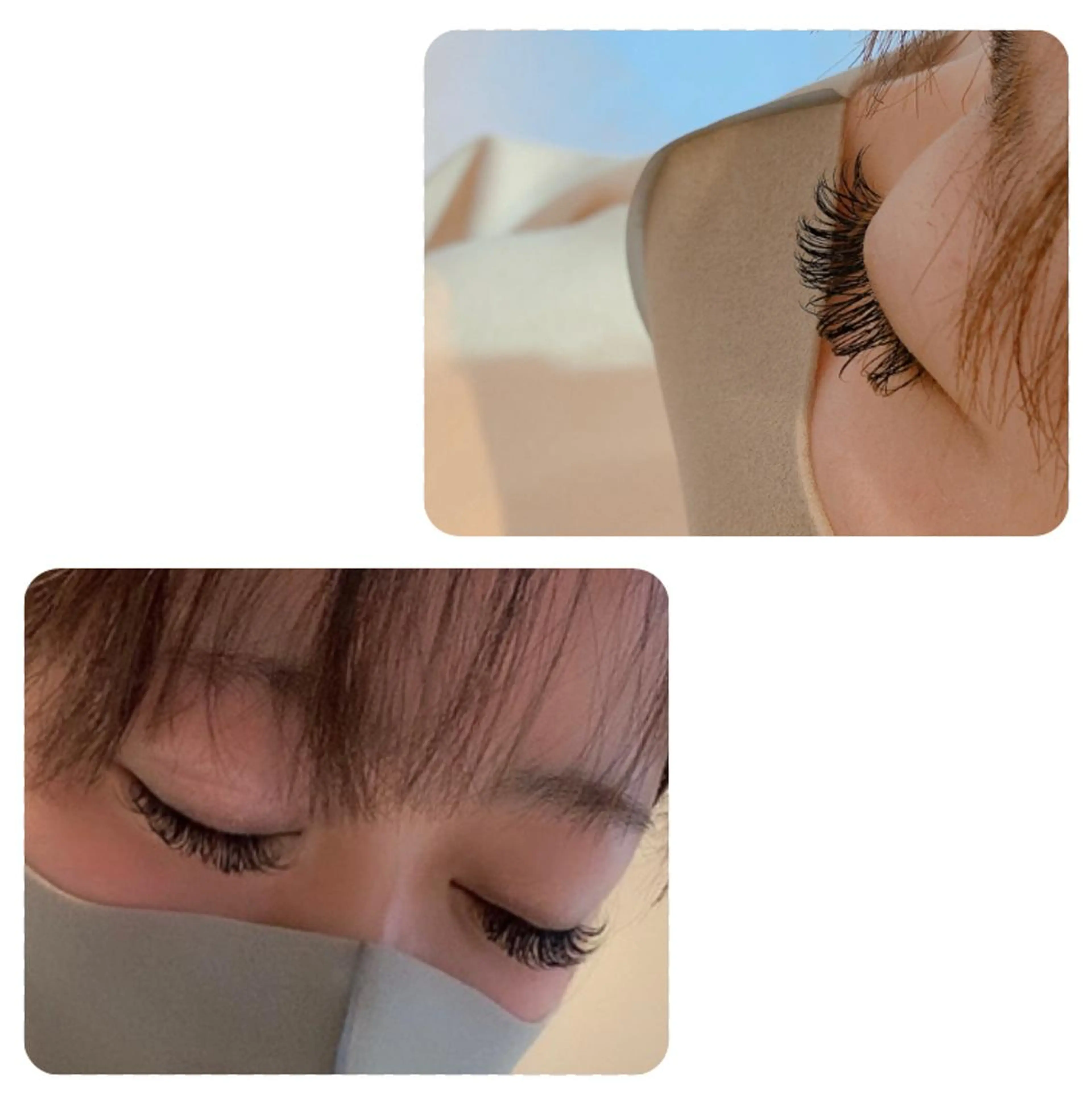 マツエク・マツパ ♡tiana juna˖ ࣪⊹のマツエク・マツパデザイン