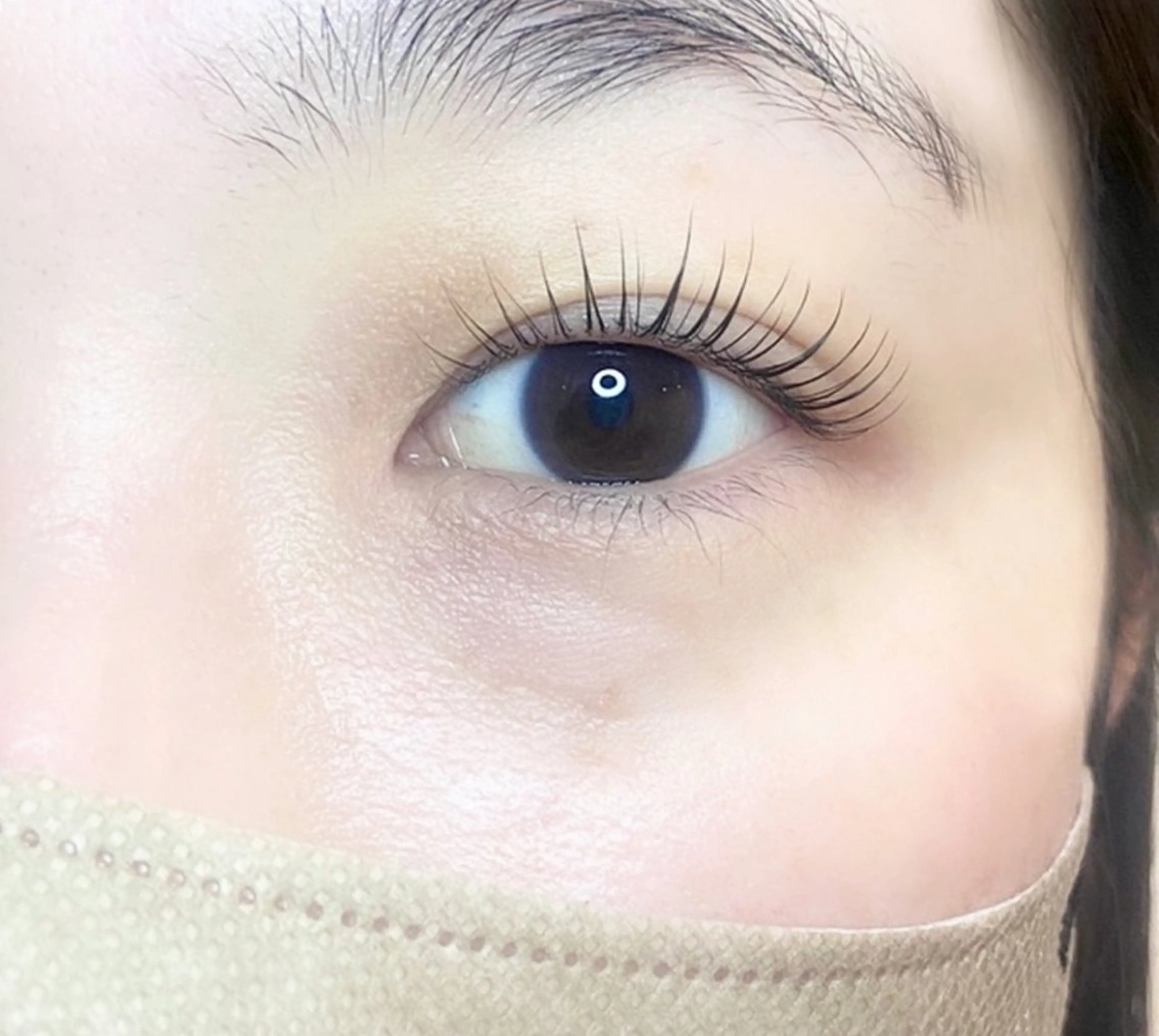 マツエク・マツパ パリジェンヌラッシュリフト まつげパーマ muk. 尾崎のマツエク・マツパデザイン