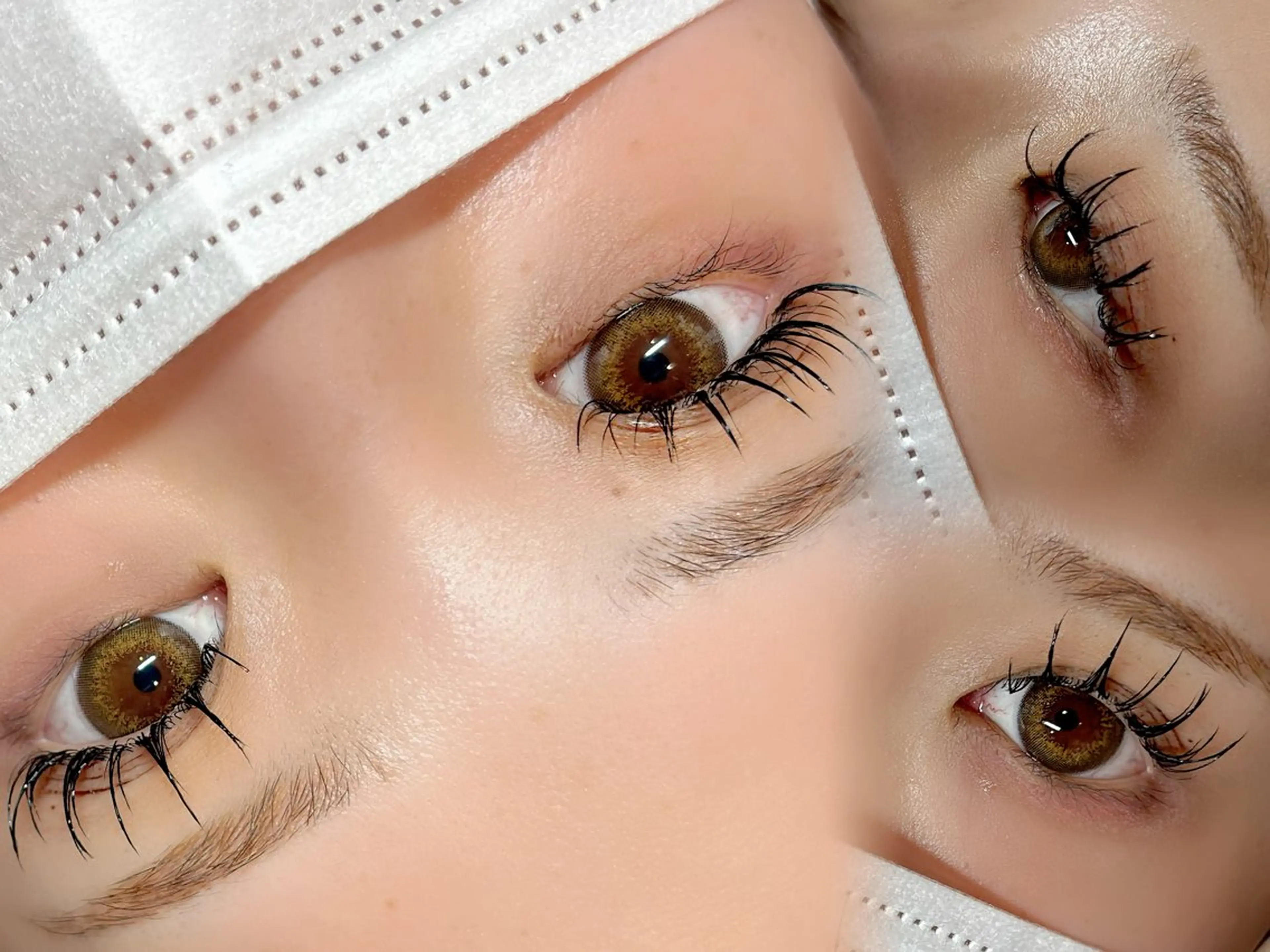 マツエク・マツパ 藤澤 夢香のマツエク・マツパデザイン