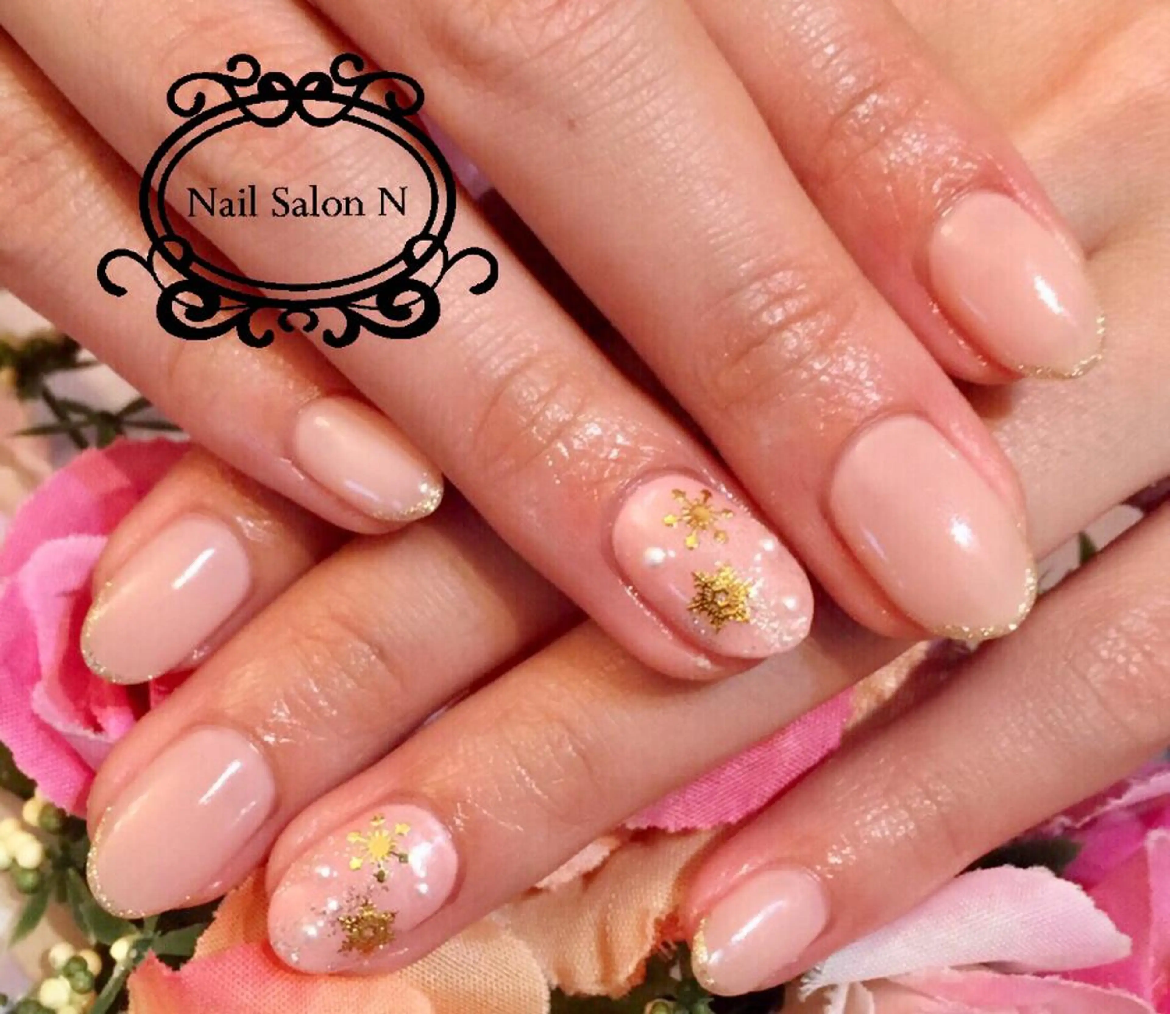 ネイル Nail Salon Nのネイルデザイン