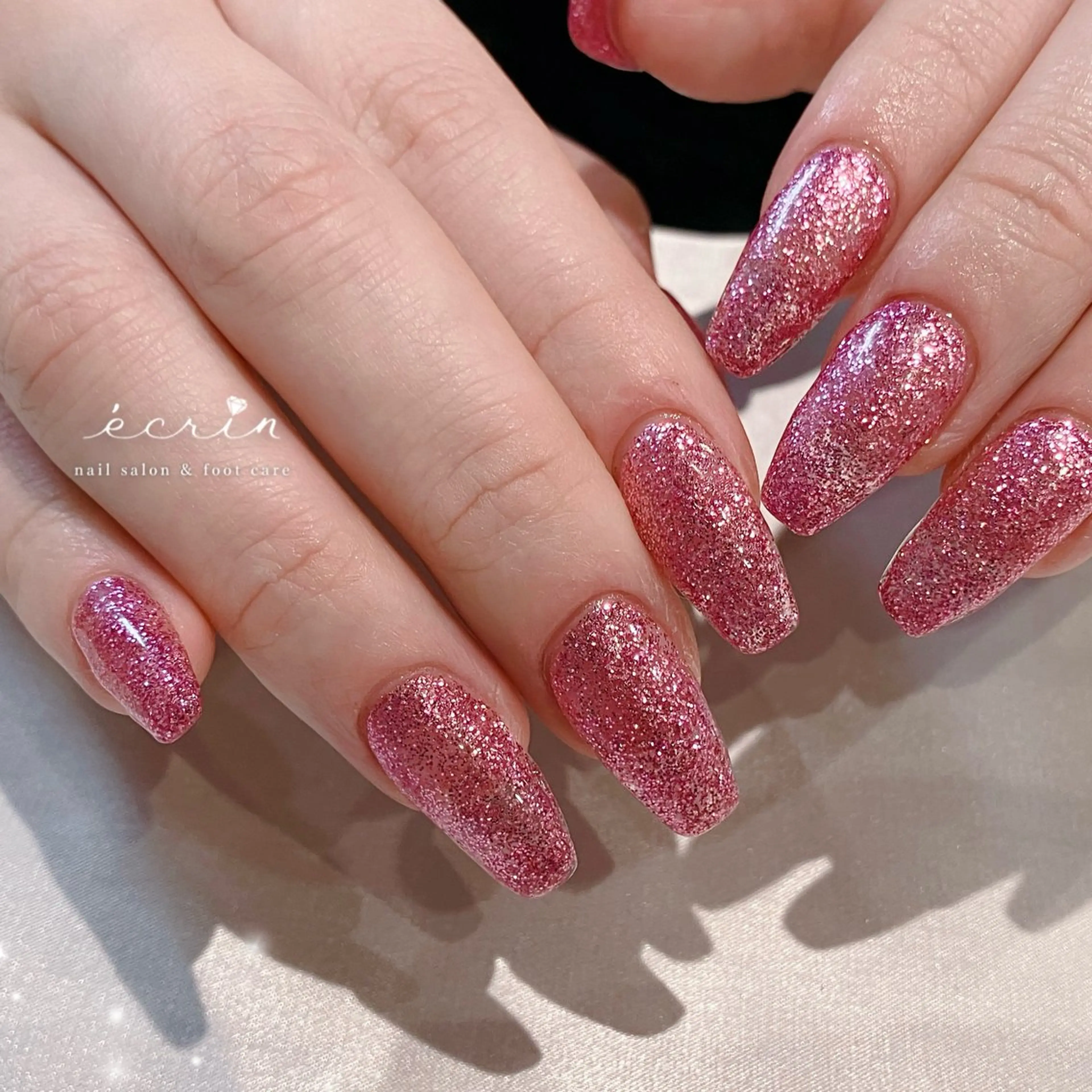 ネイル ecrin kana🌺のネイルデザイン