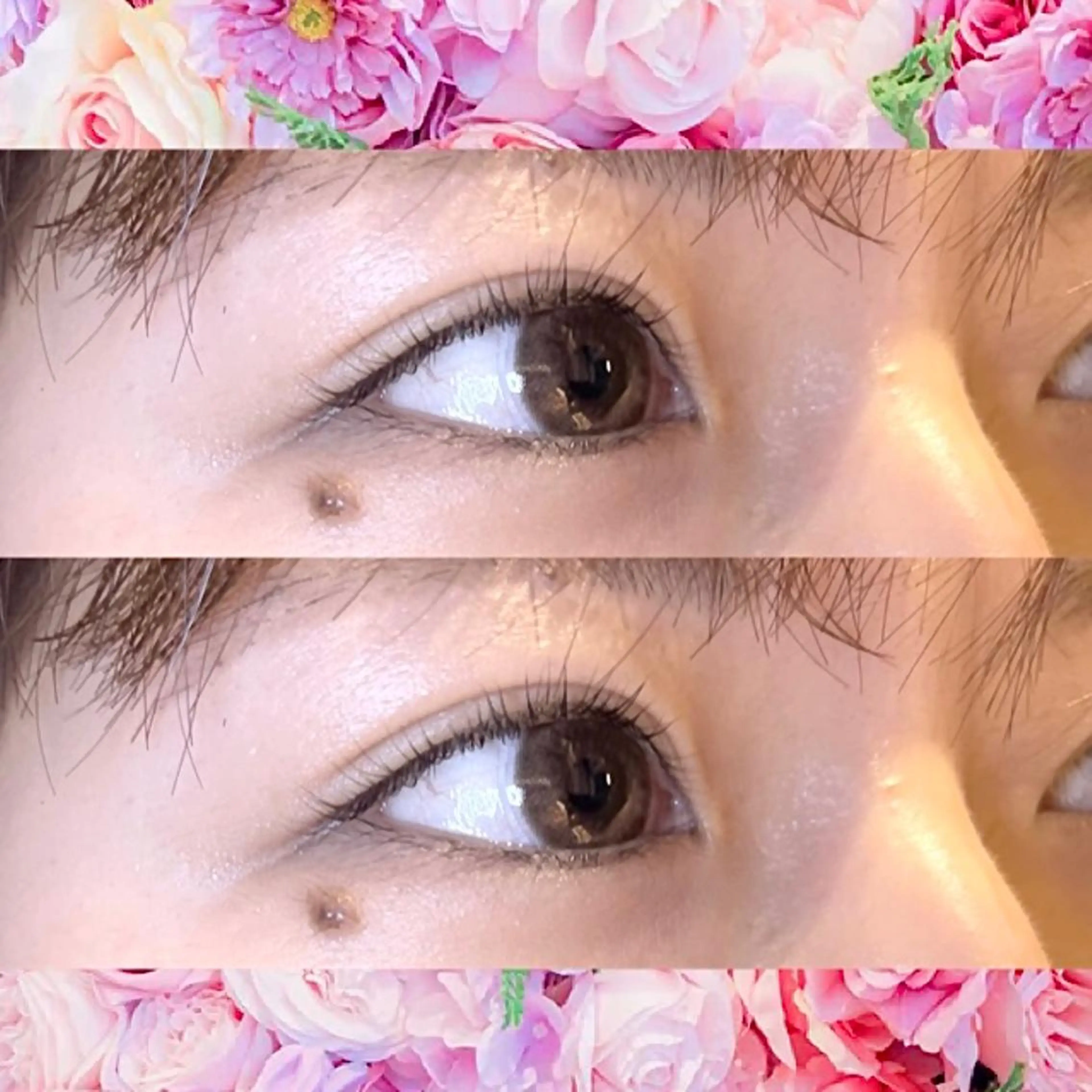 マツエク・マツパ マツパ nekoRu meiのマツエク・マツパデザイン