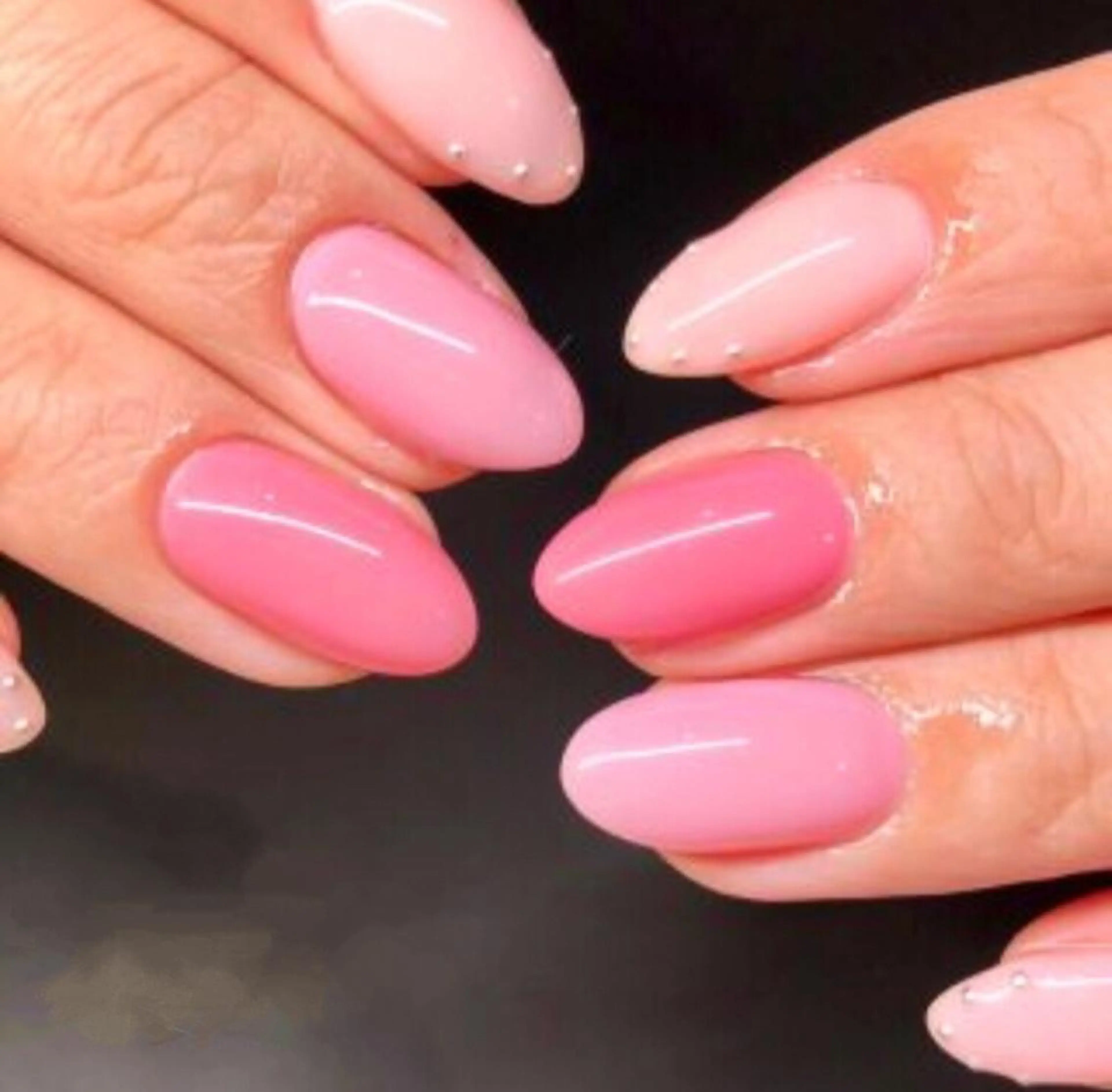 ネイル ハンドネイル ゲン レイカのネイルデザイン