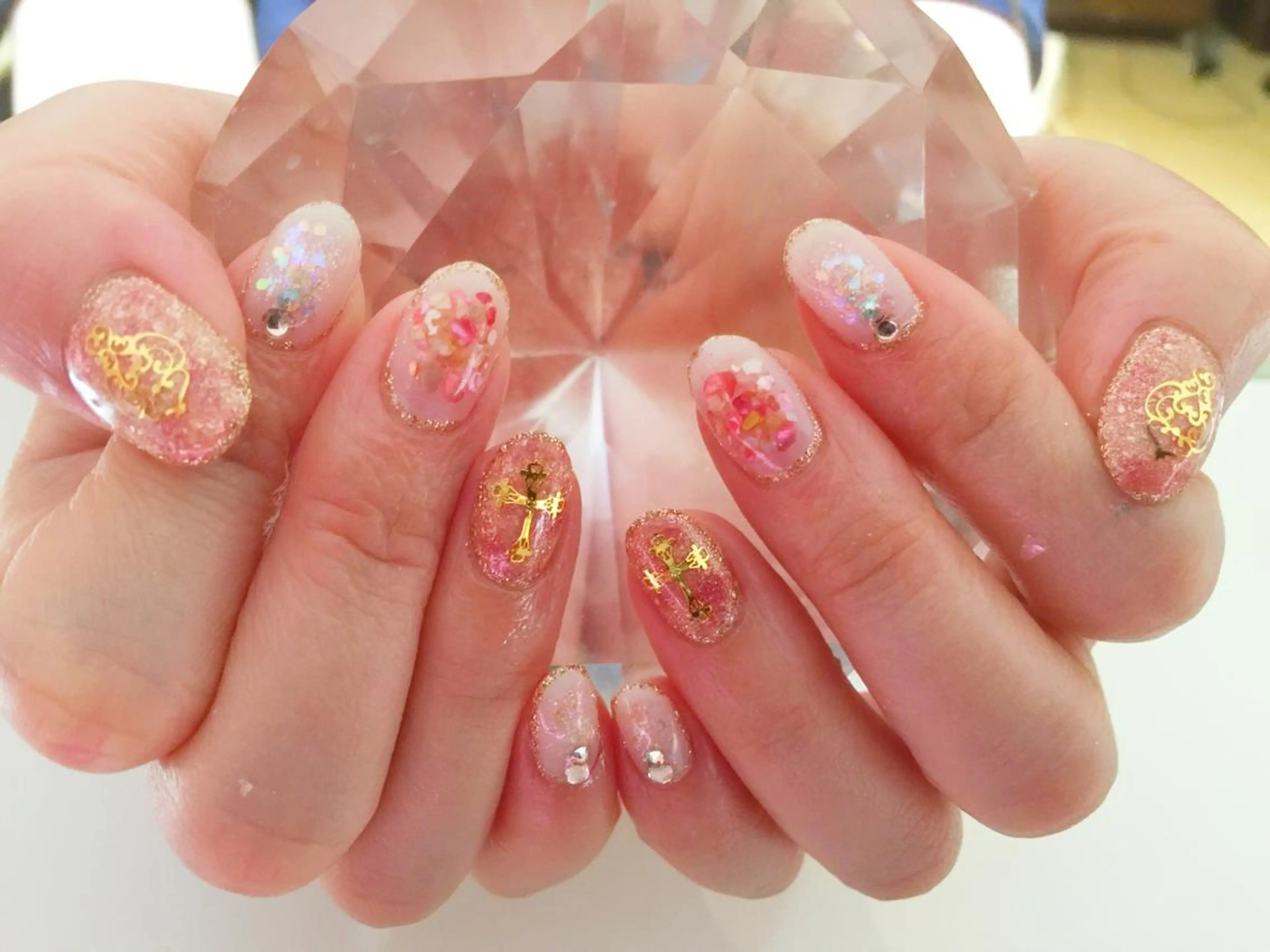 ネイル YUN 💅のネイルデザイン