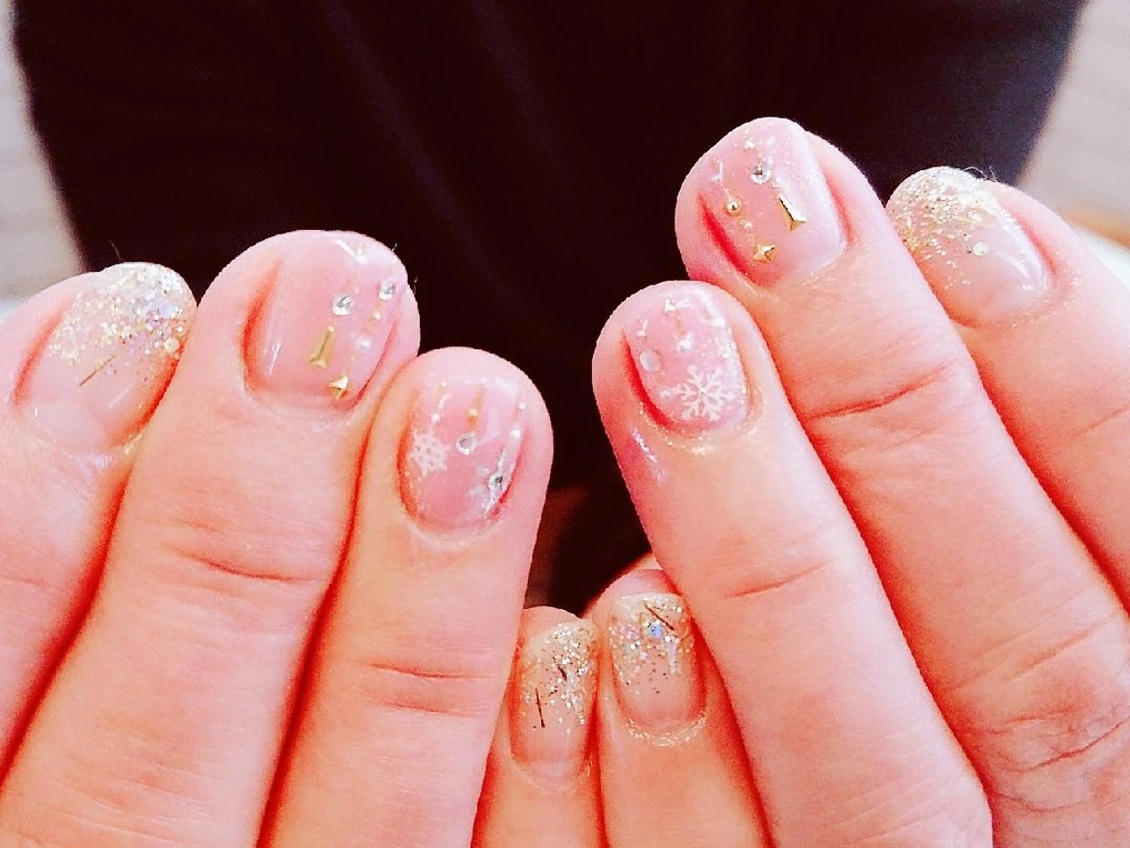 ネイル 市川駅 ✿中津のネイルデザイン