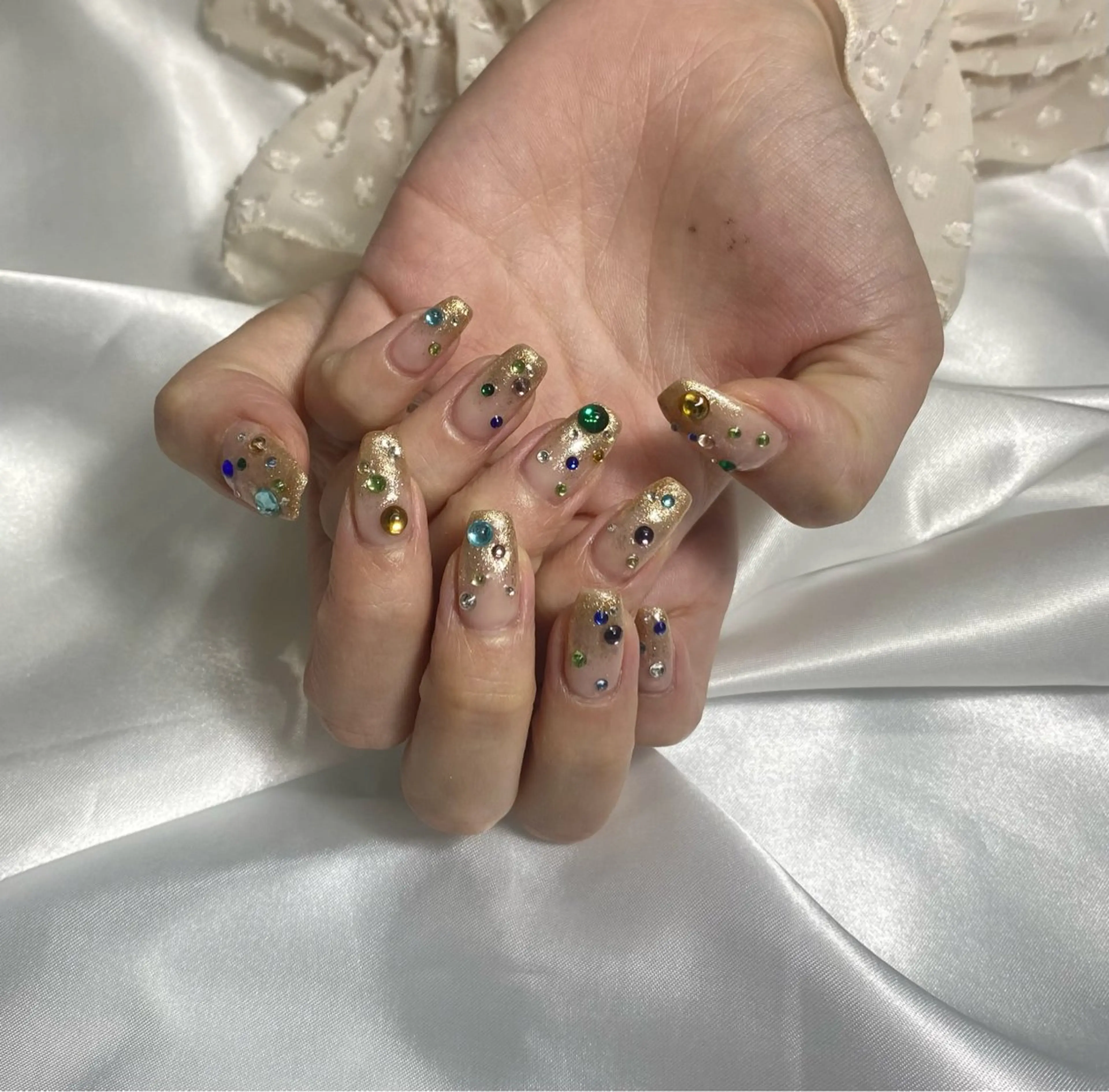 ネイル ハンドネイル RASLLY nailのネイルデザイン