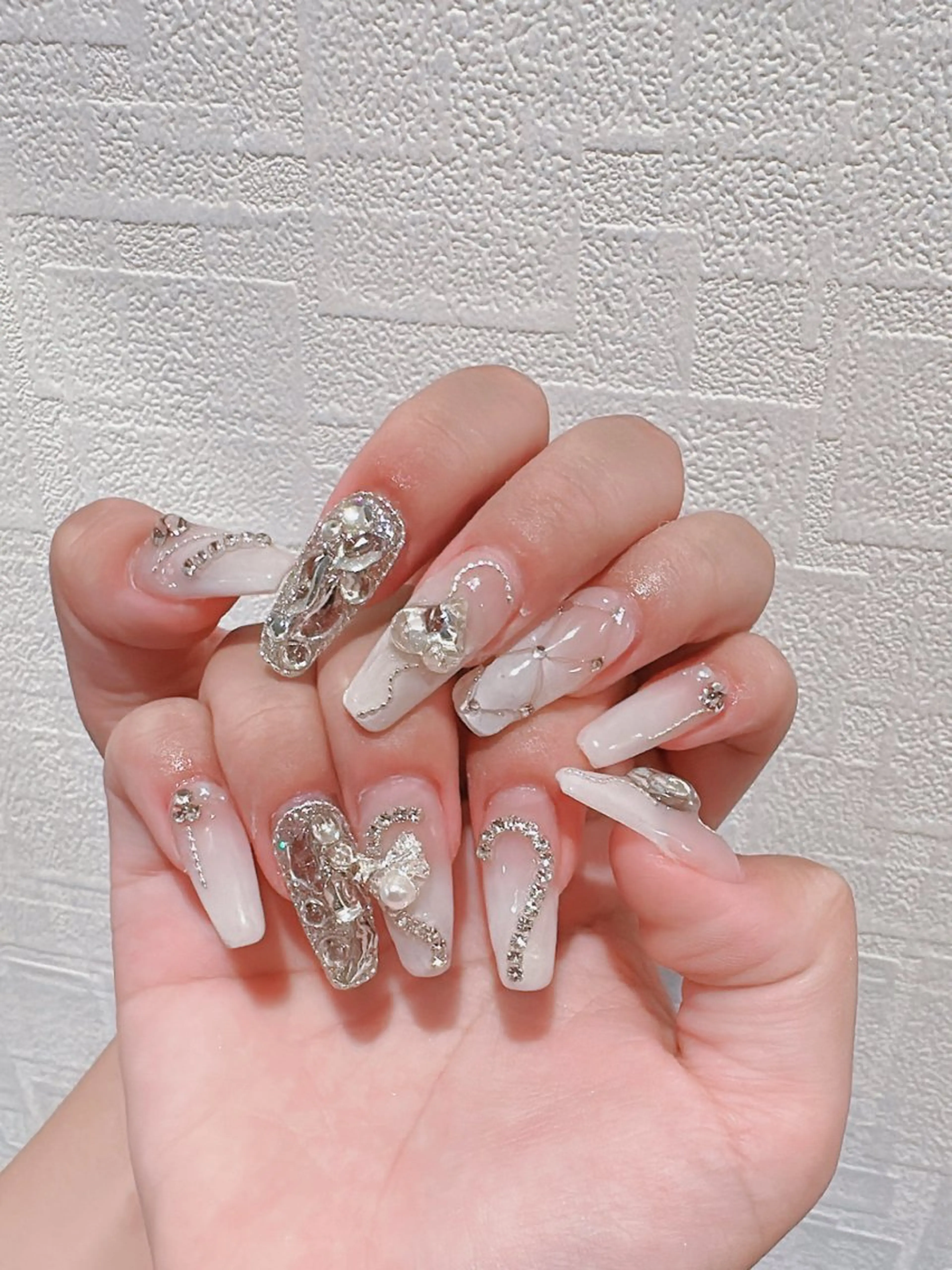 ネイル ハンドネイル D-BEAUTY Nailsalonのネイルデザイン