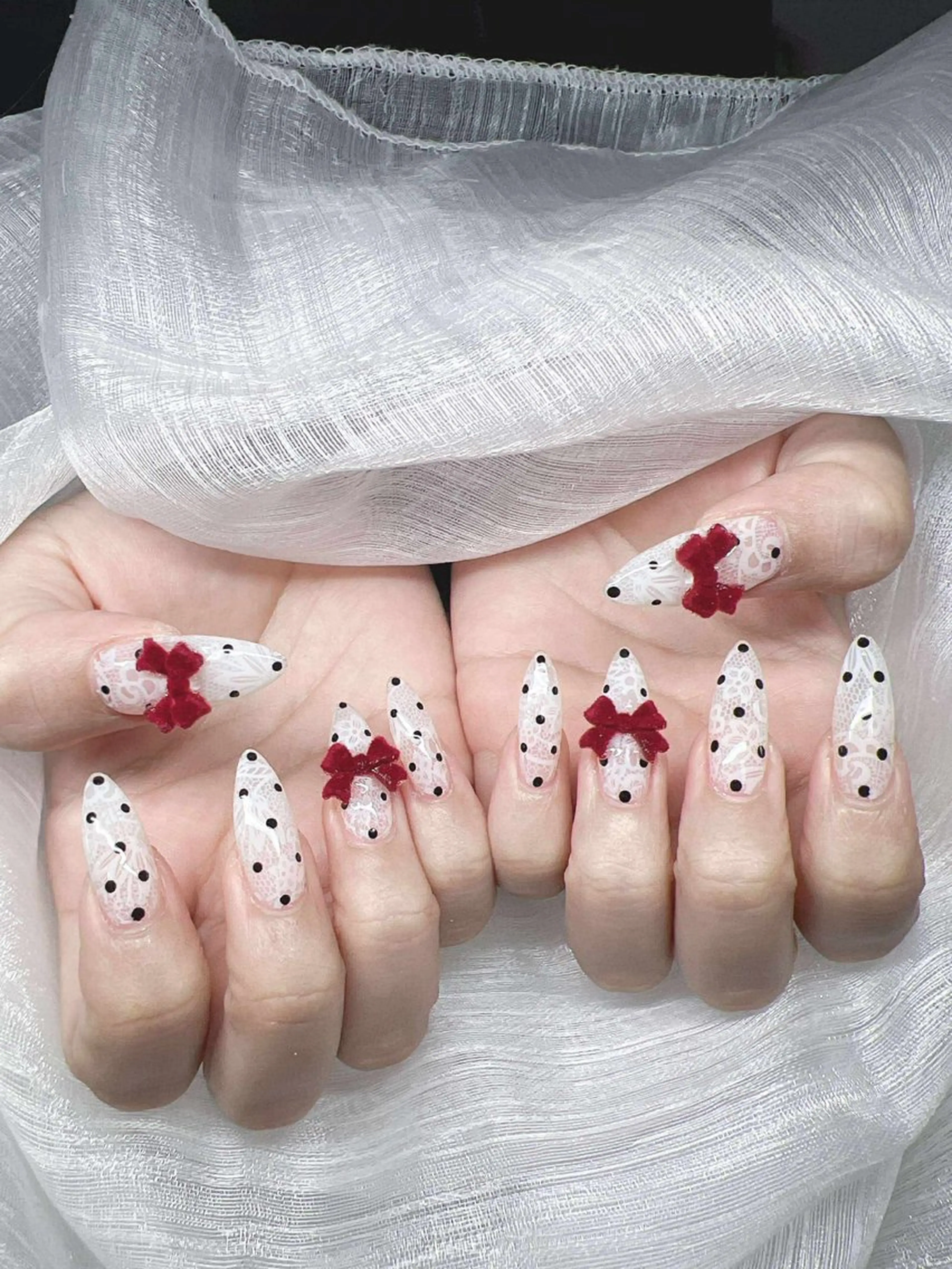 ネイル ハンドネイル Lee Nailsのネイルデザイン