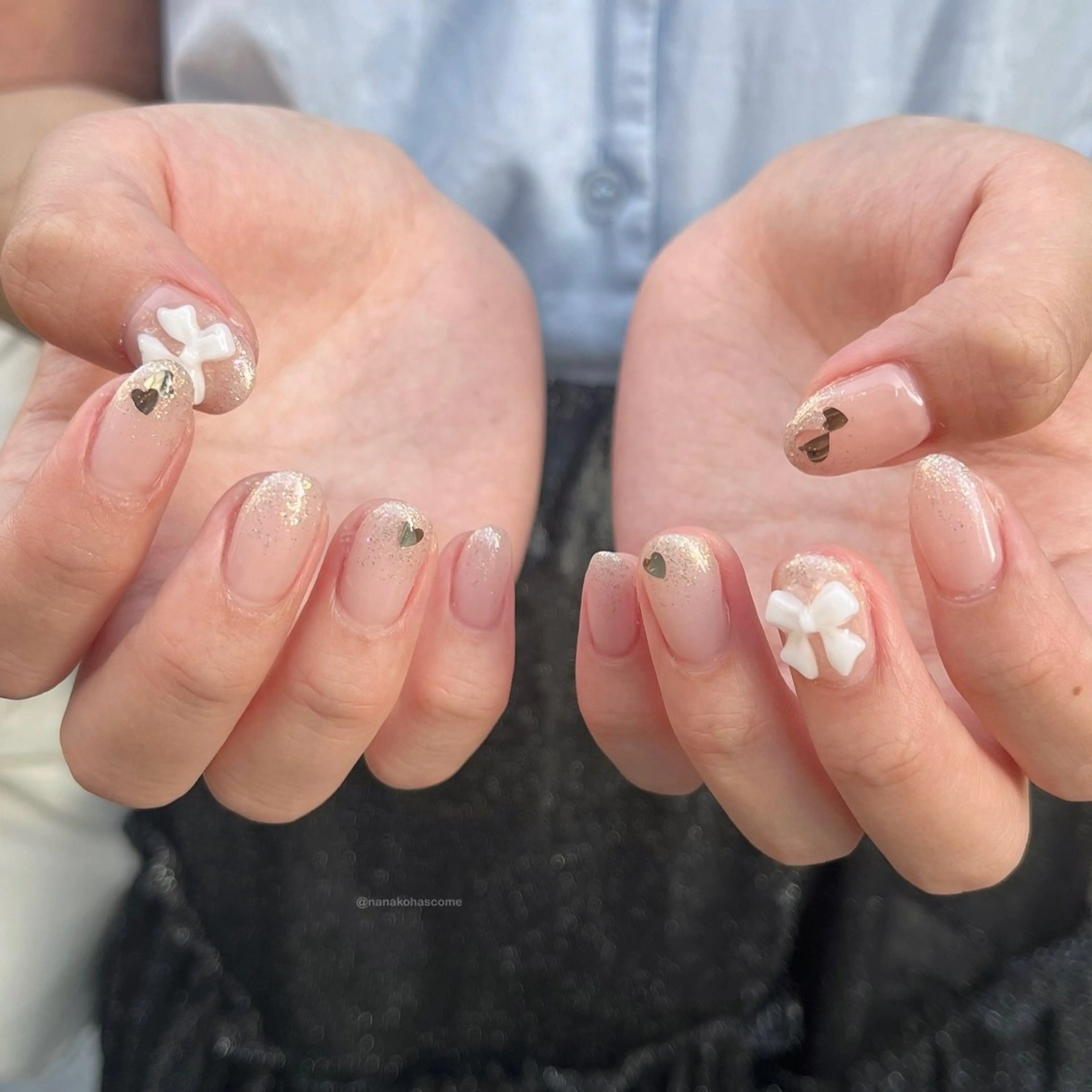 ネイル ハンドネイル VECHIC所属・abe nanakoのネイルデザイン