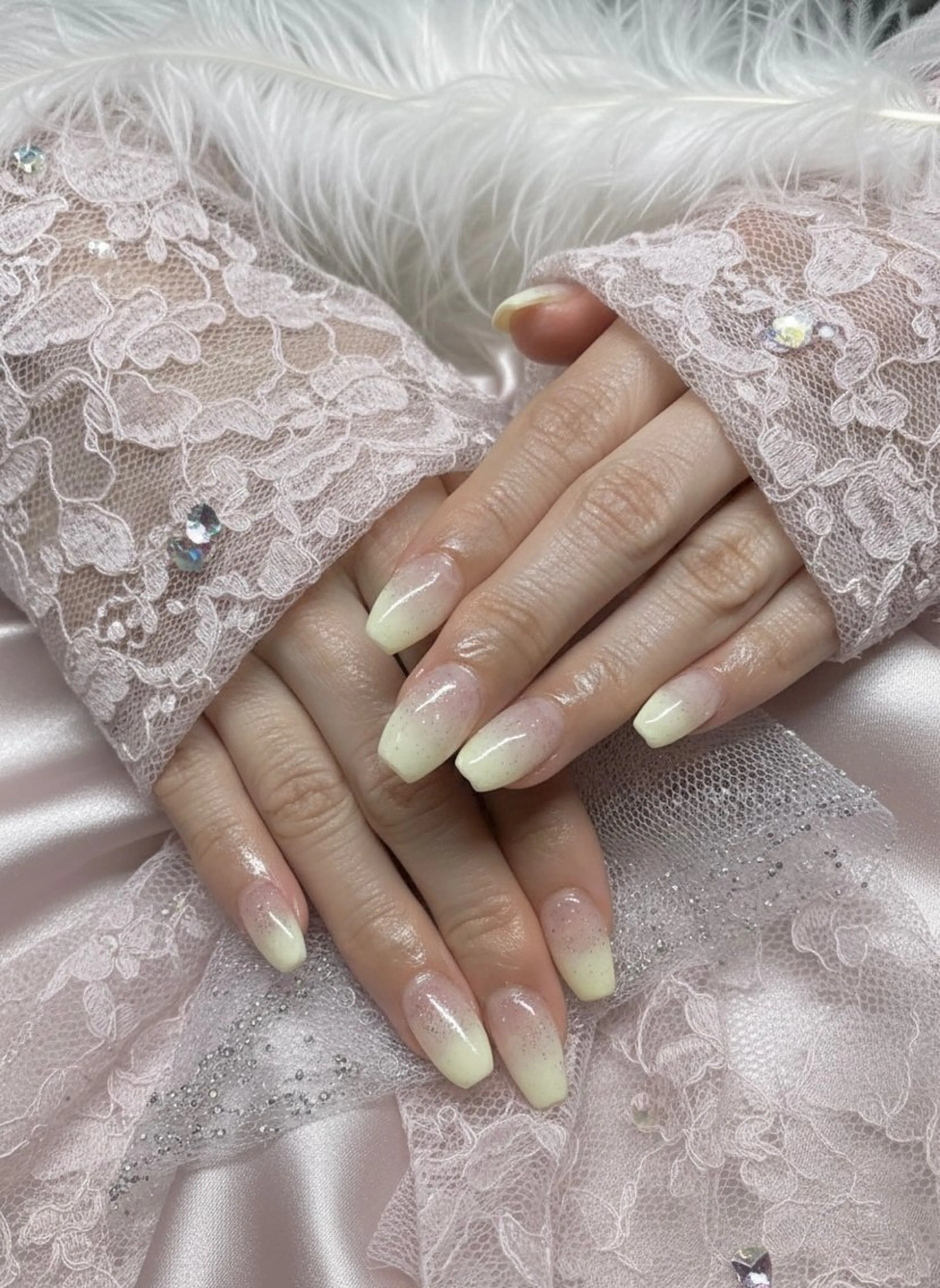 ネイル ハンドネイル 24時間営業 UNABOMBAのネイルデザイン