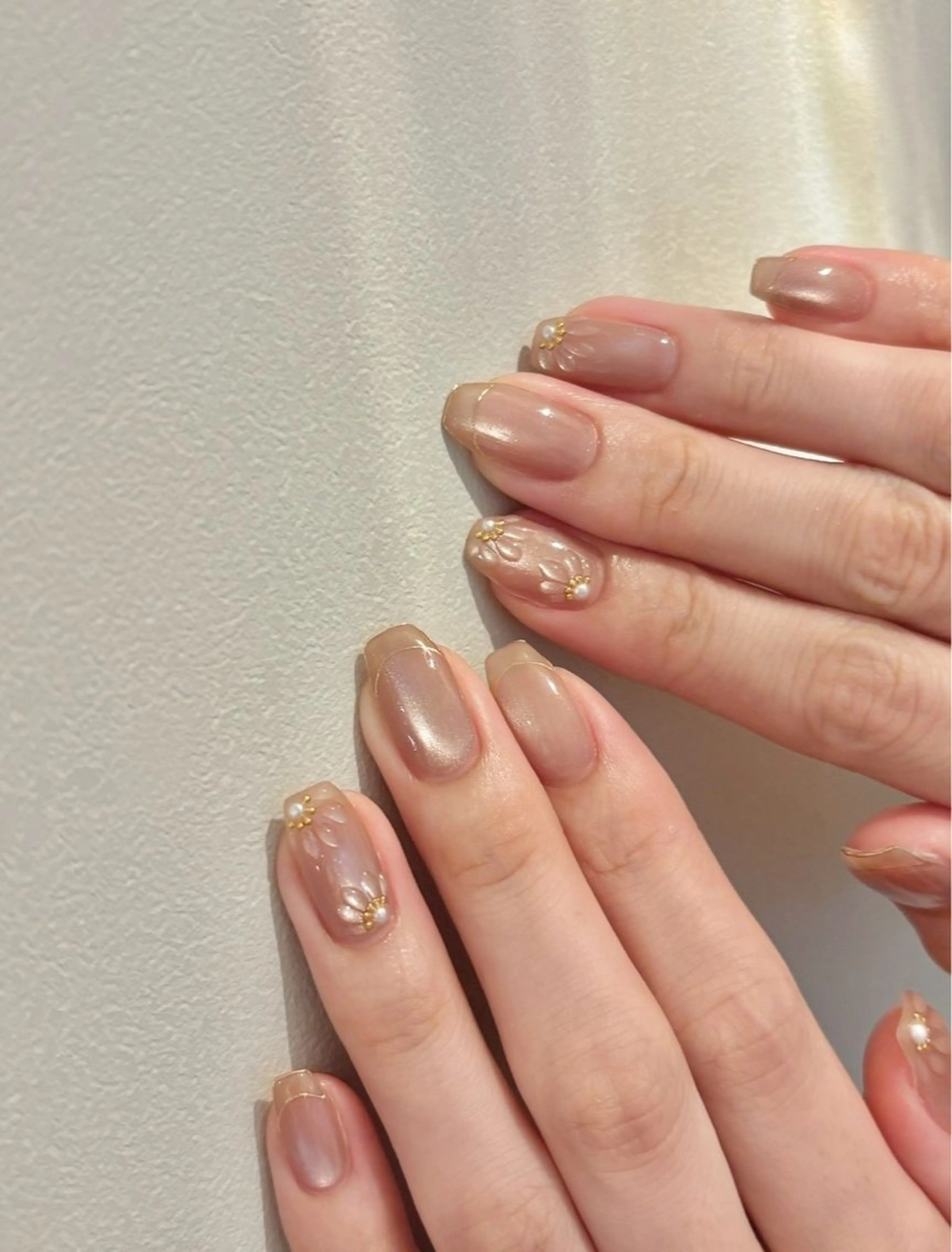 ネイル ハンドネイル ユリシス rinaのネイルデザイン