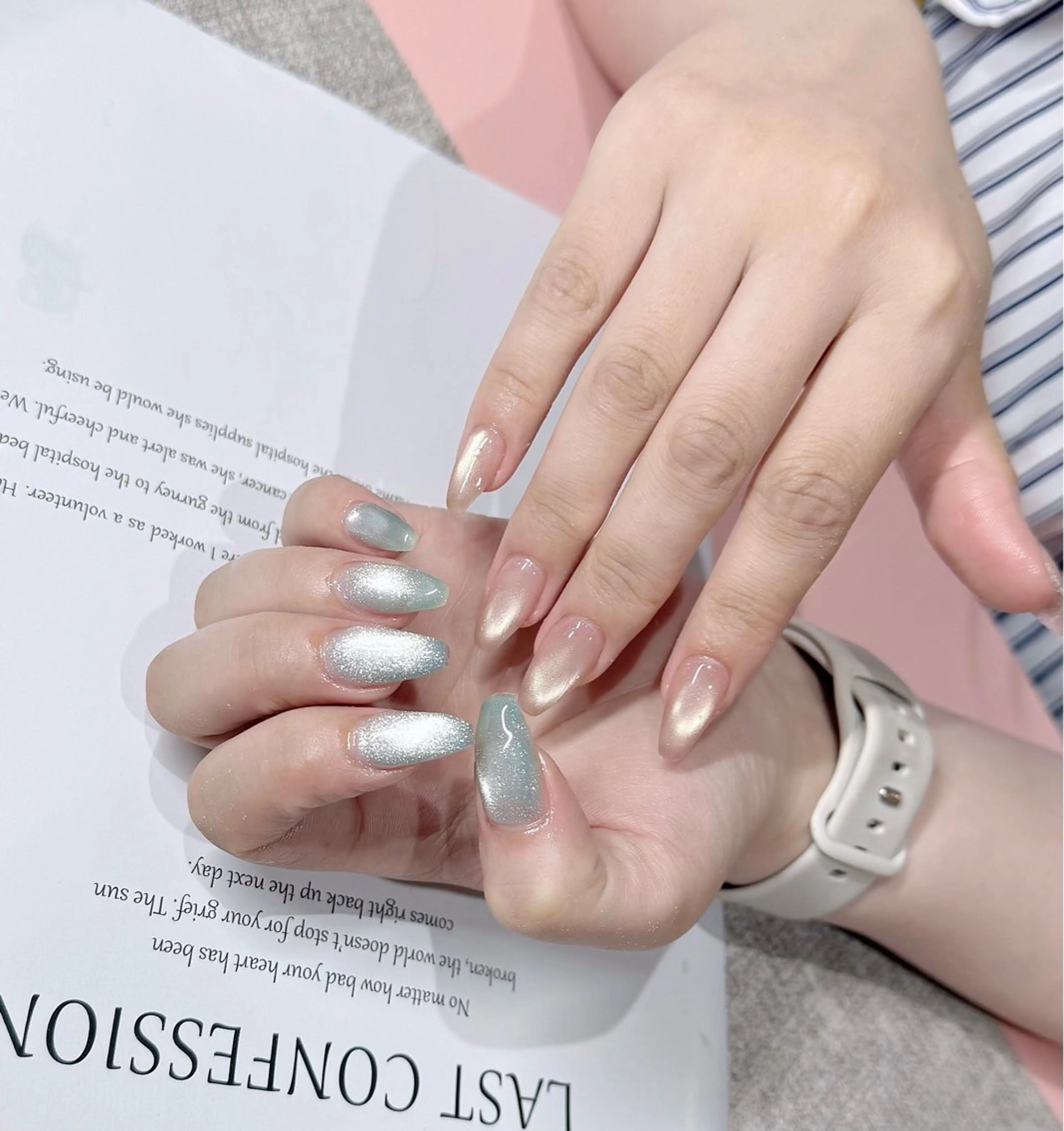 ネイル ハンドネイル NANA NAILのネイルデザイン