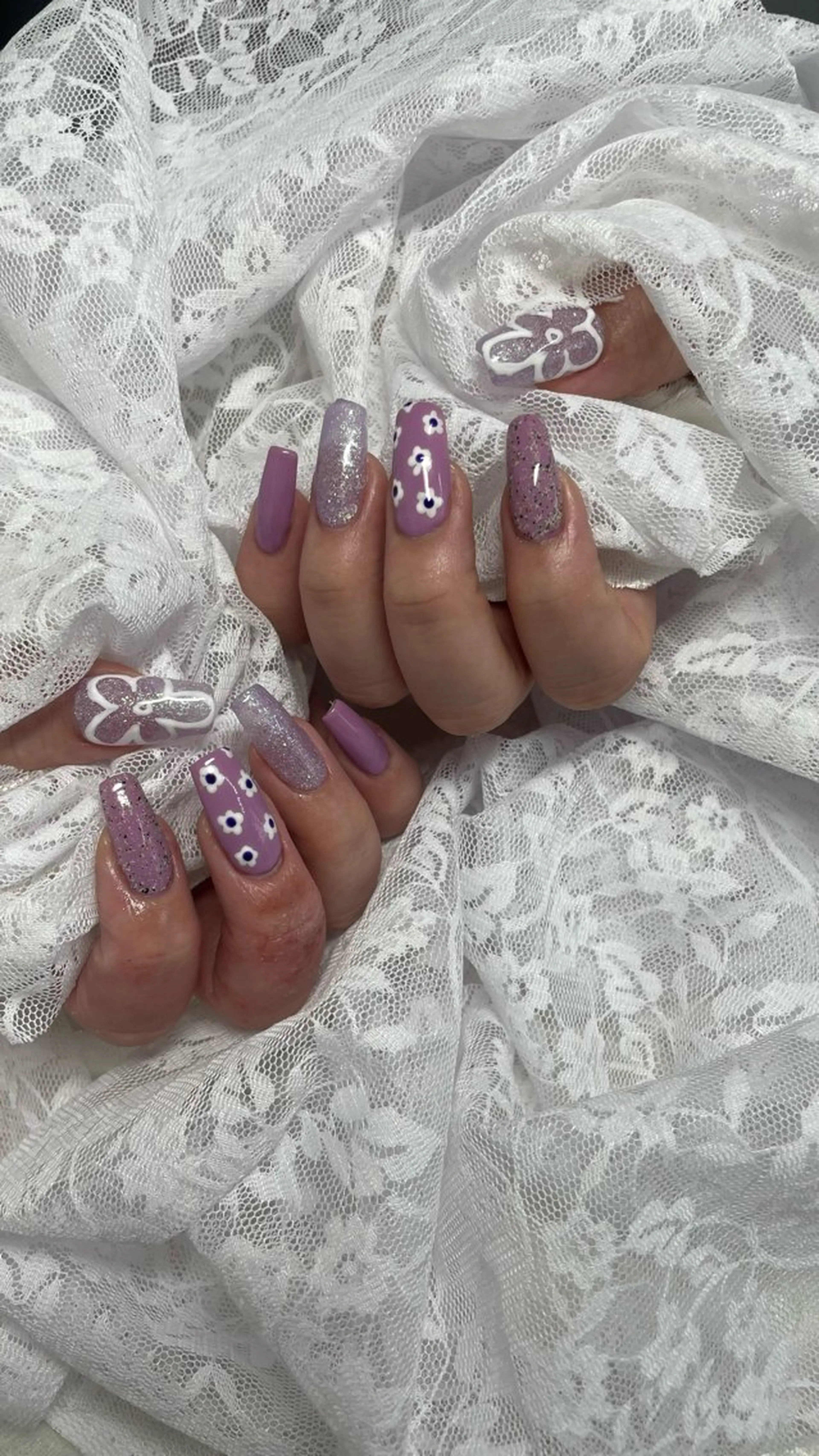 ネイル Aurora eyelash &nail salonアメ村店所属・YUKI nailistのネイルデザイン