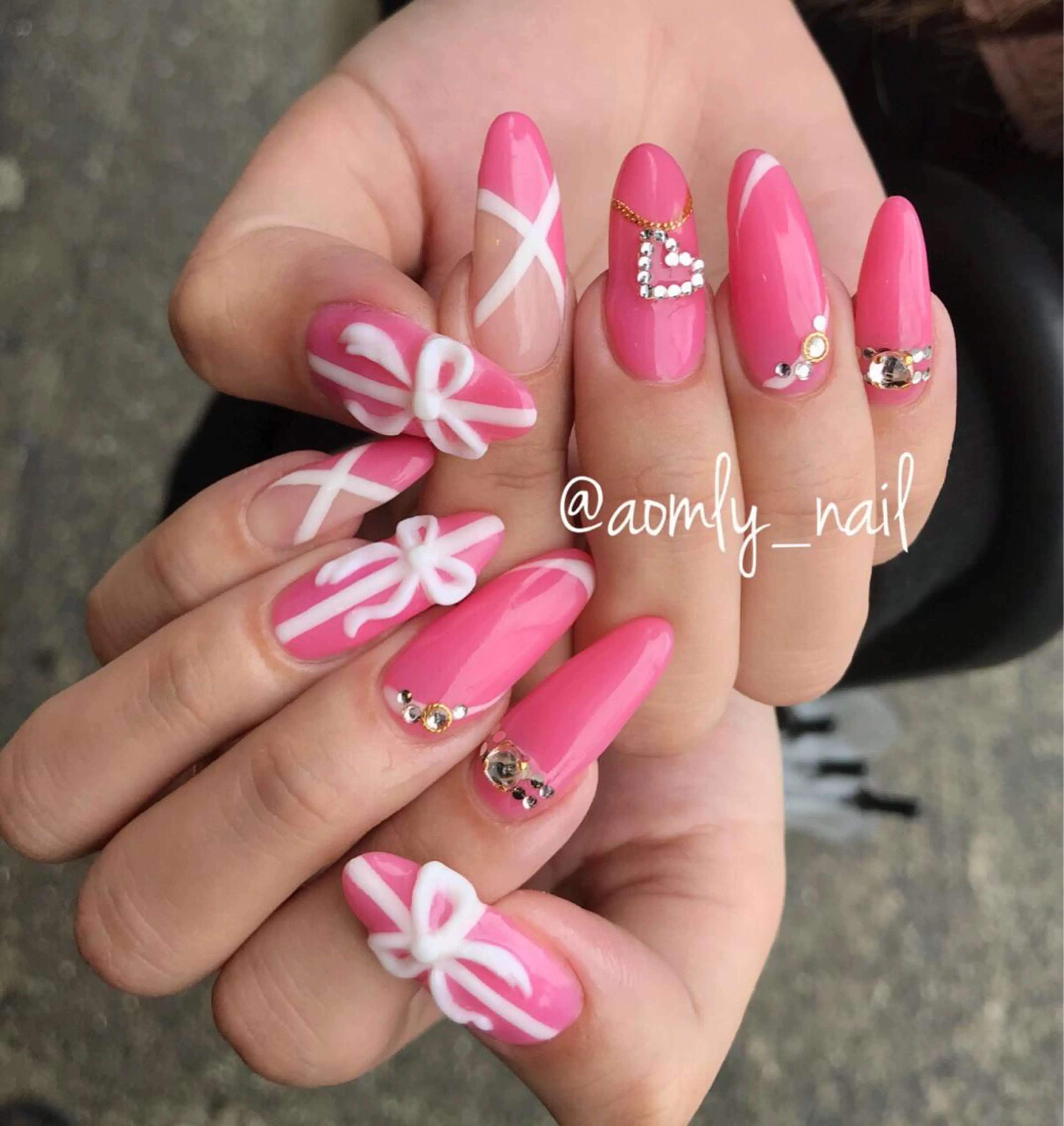 ネイル Utopia nail_のネイルデザイン