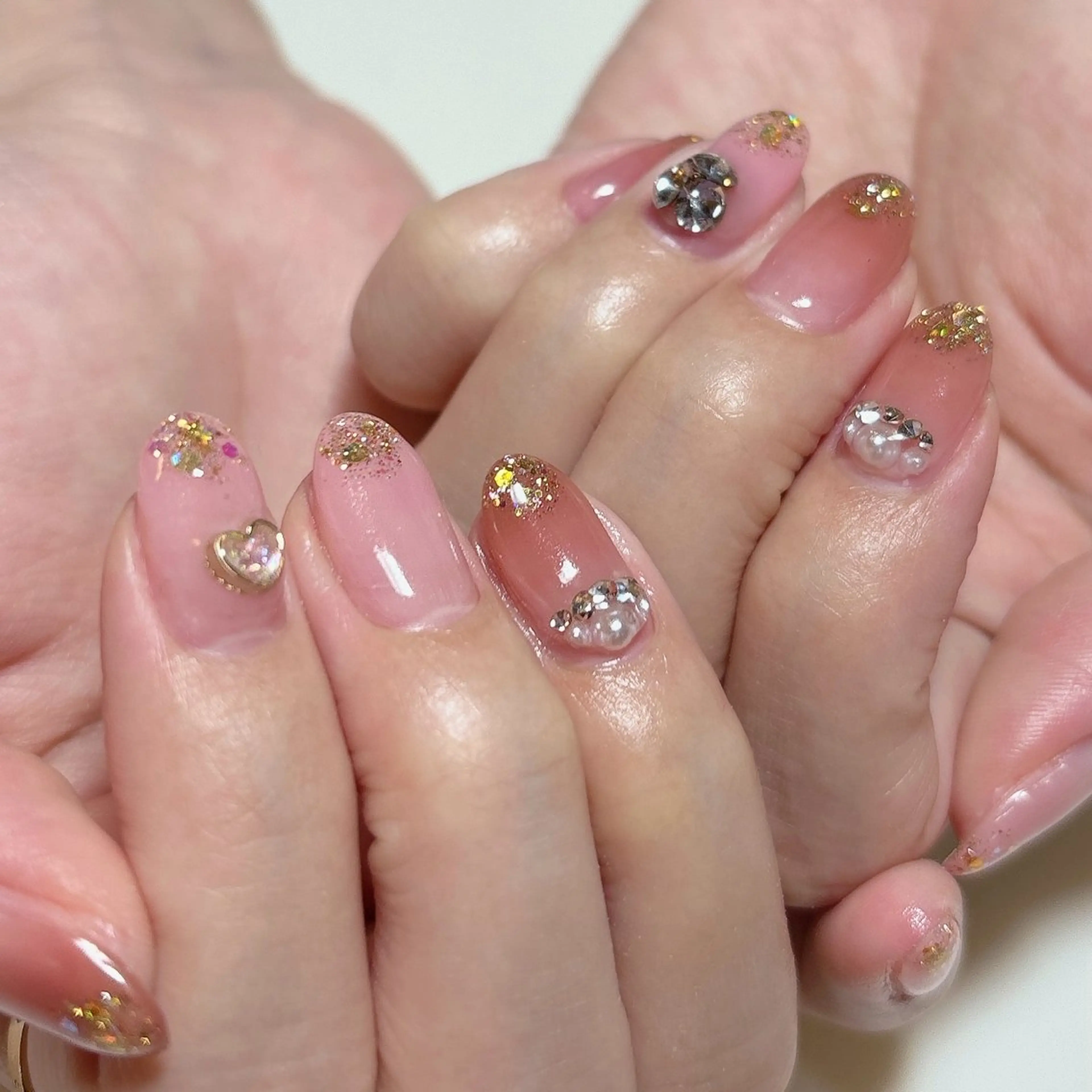 ネイル ハンドネイル 田澤 真理子のネイルデザイン