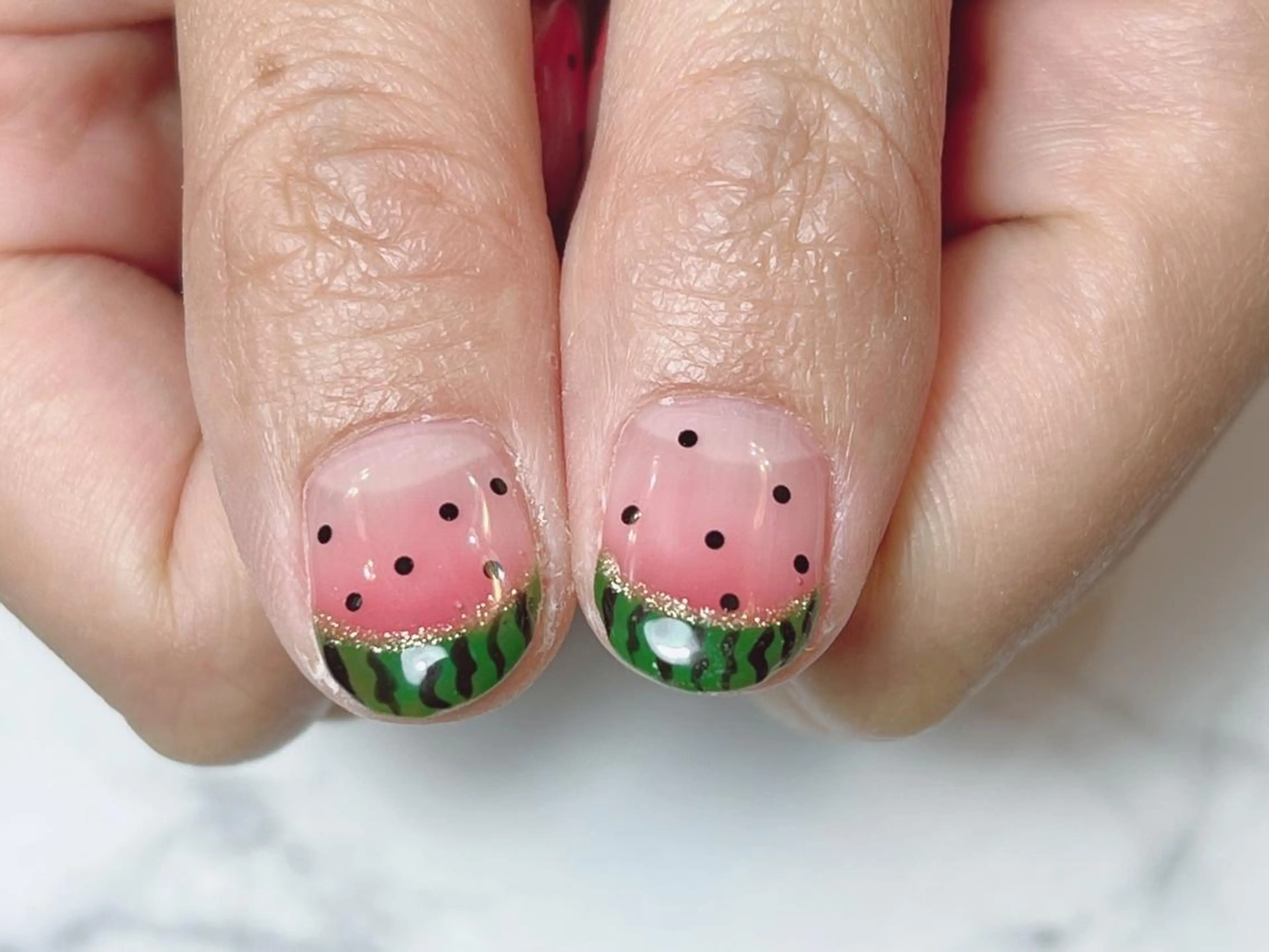 ネイル アートネイル 持ち込み Nailist Honamiのネイルデザイン