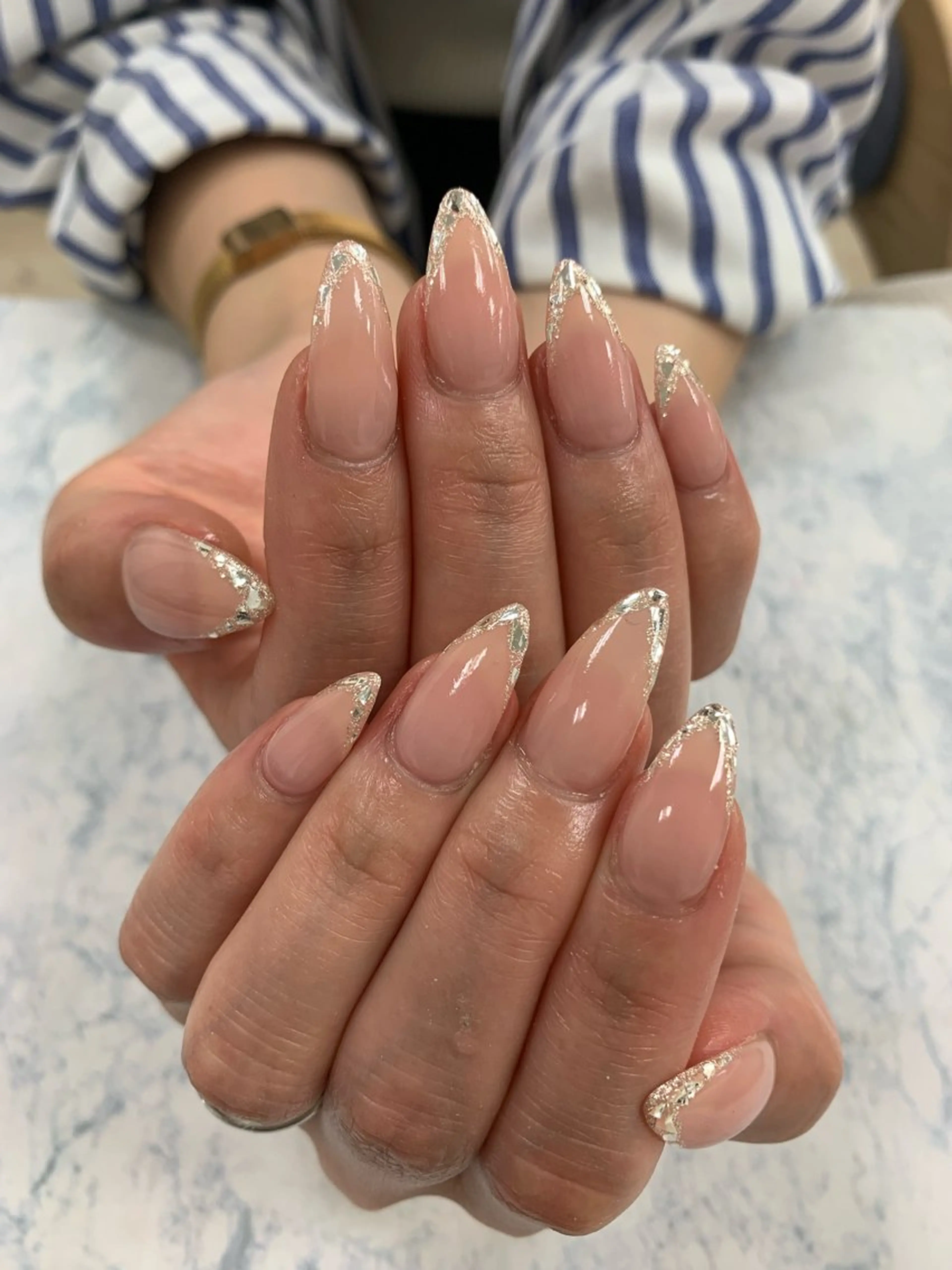 ネイル sharetrust 🐳AKEのネイルデザイン