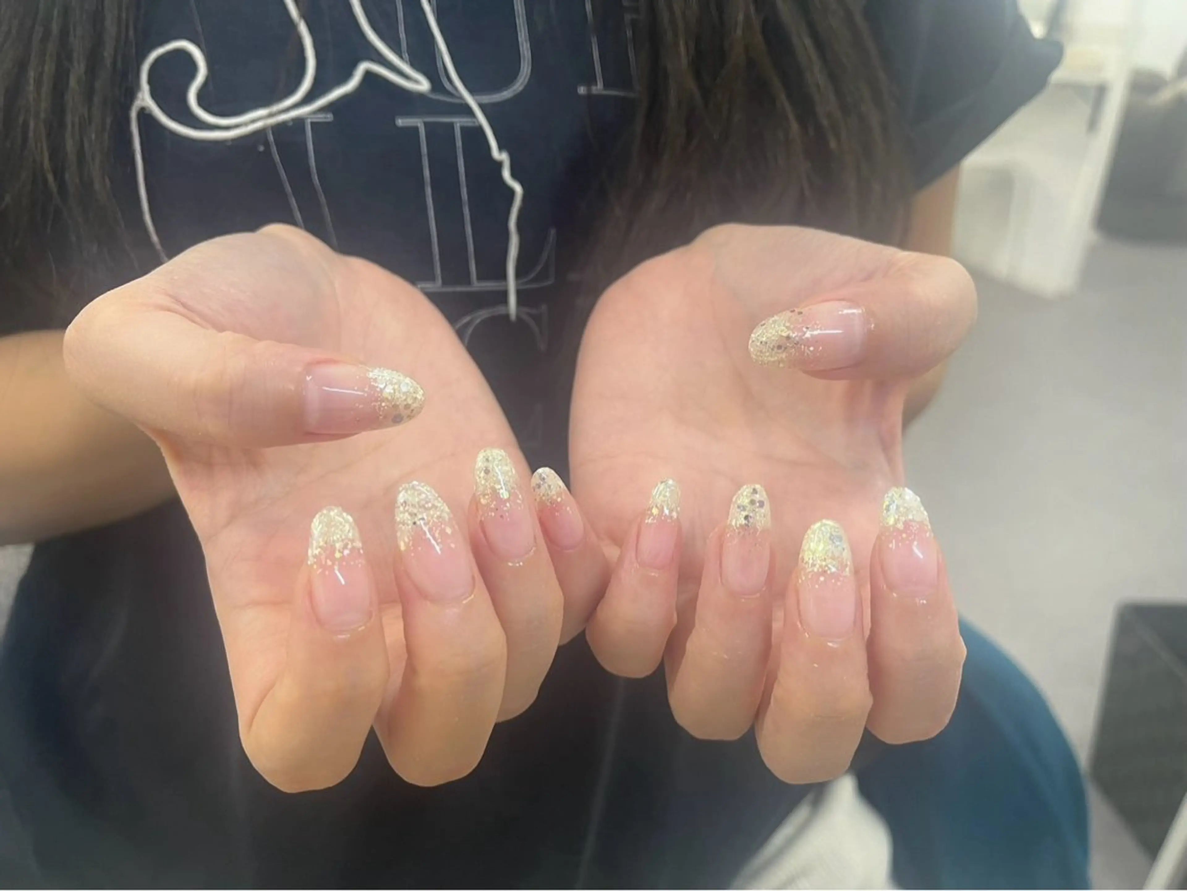 ネイル Alcea 川上由萌のネイルデザイン