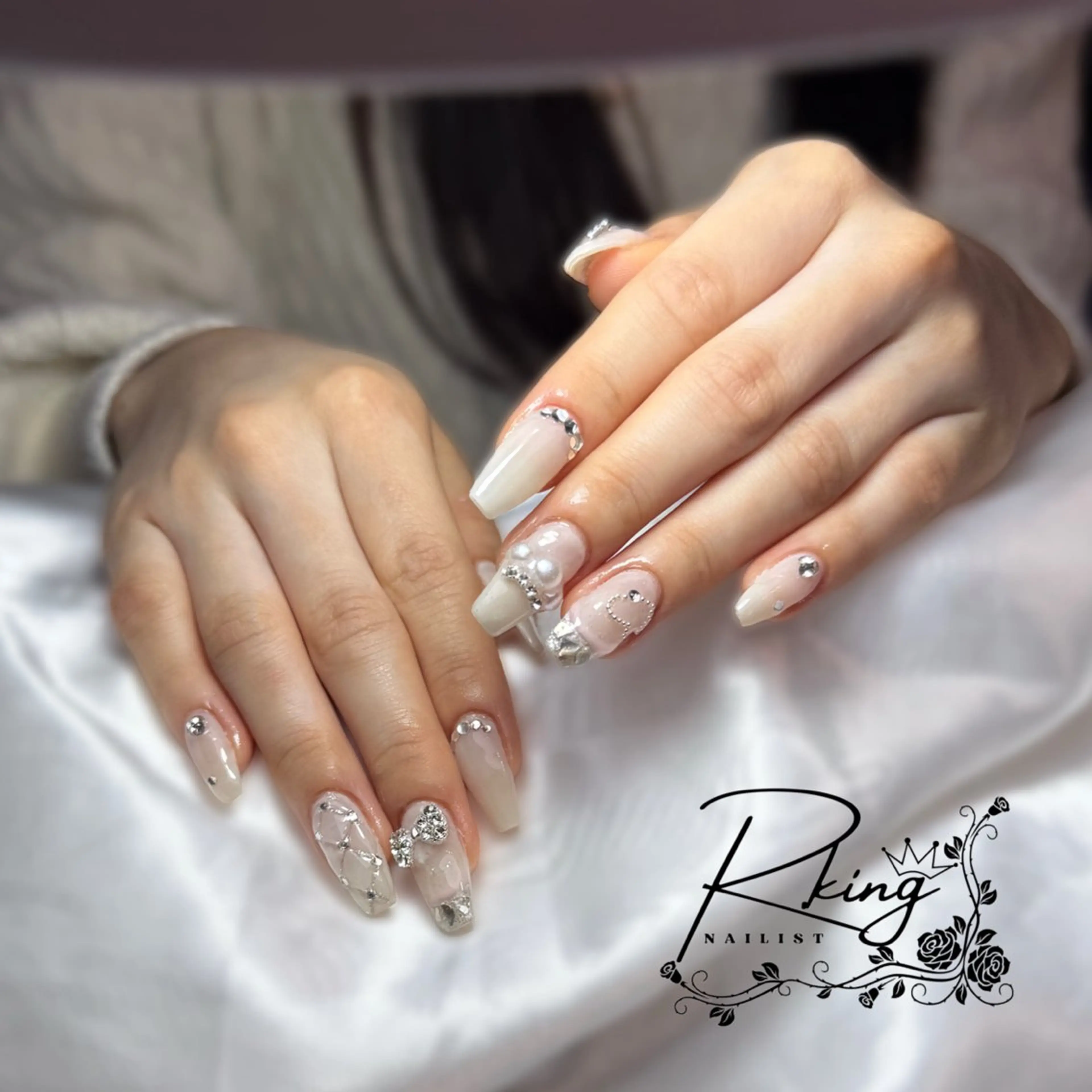 ネイル UMIE NAIL SALON所属・UMIE NAIL SALONのネイルデザイン