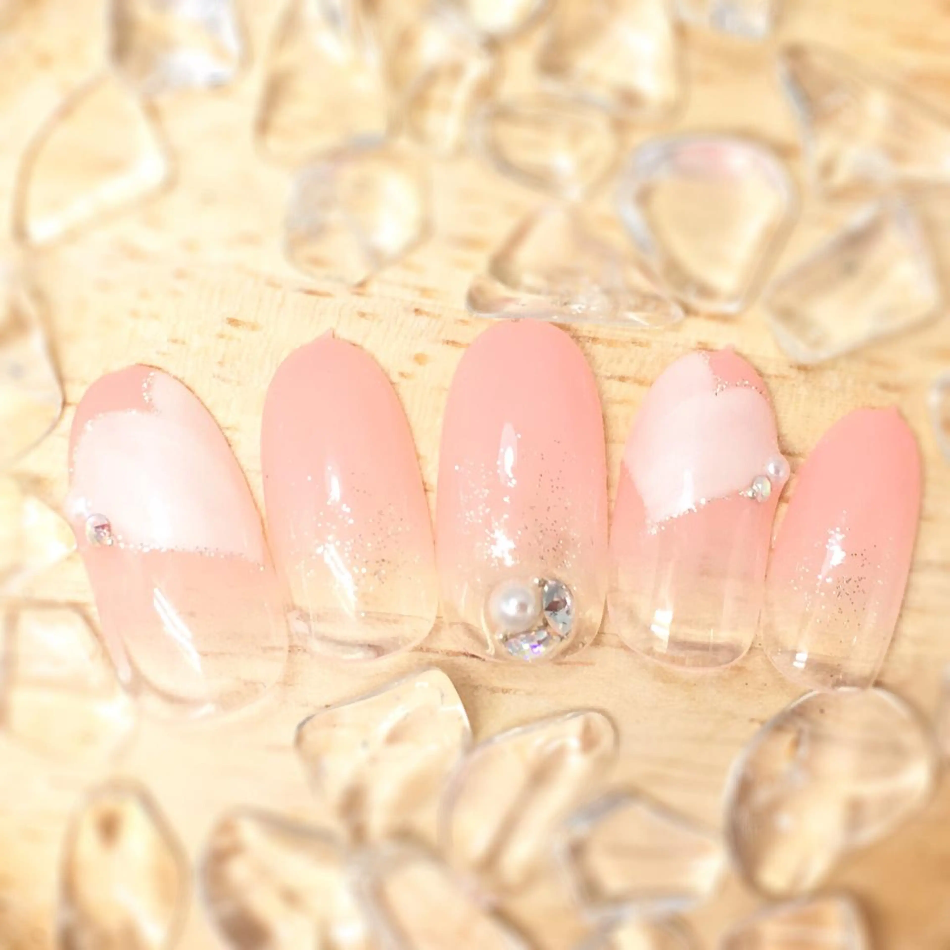 ネイル ハンドネイル private nail salon papii所属・papii☆ kurodaのネイルデザイン