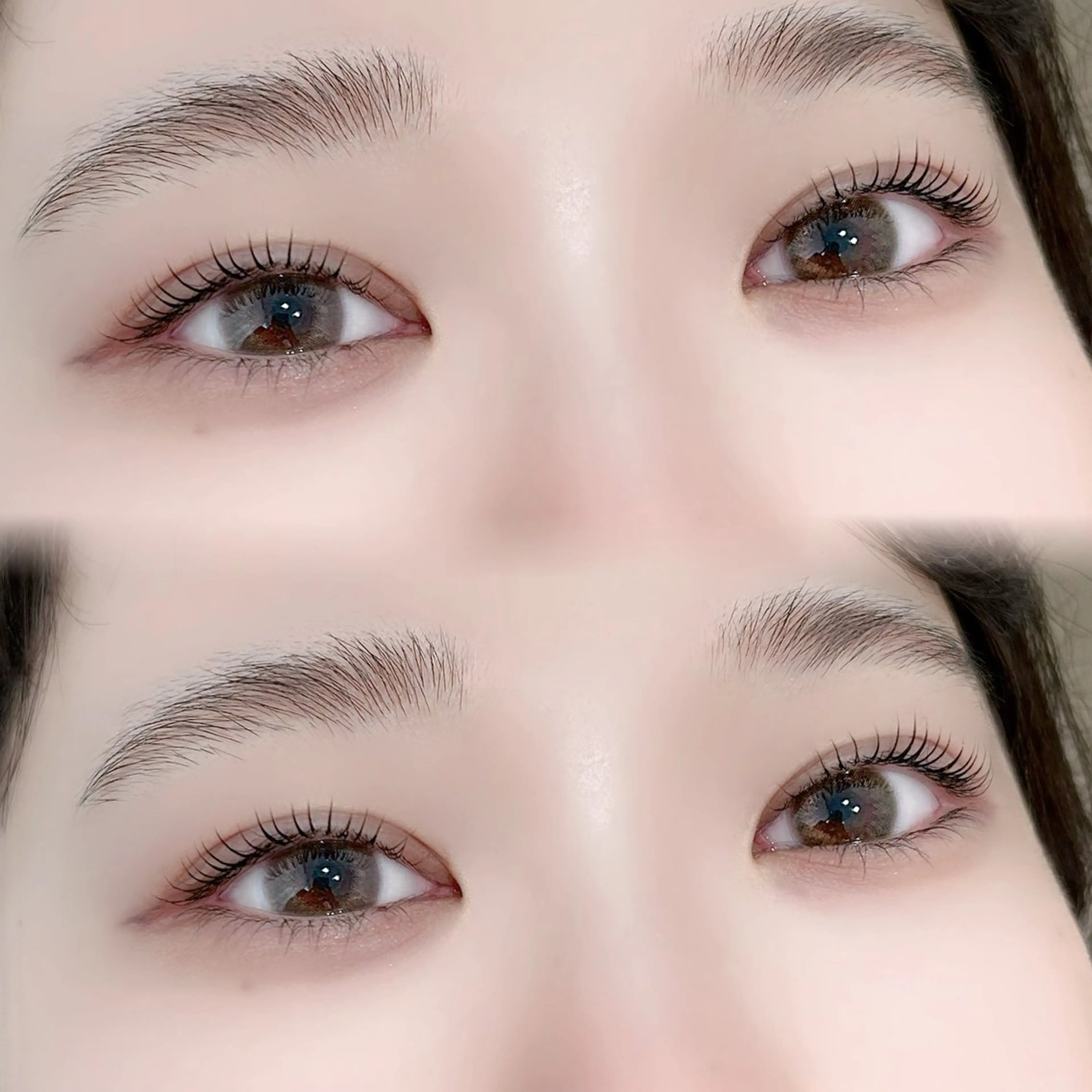 マツエク・マツパ マツパ SHINE eyelash salon所属・SHINE/ kana⟡.·のマツエク・マツパデザイン