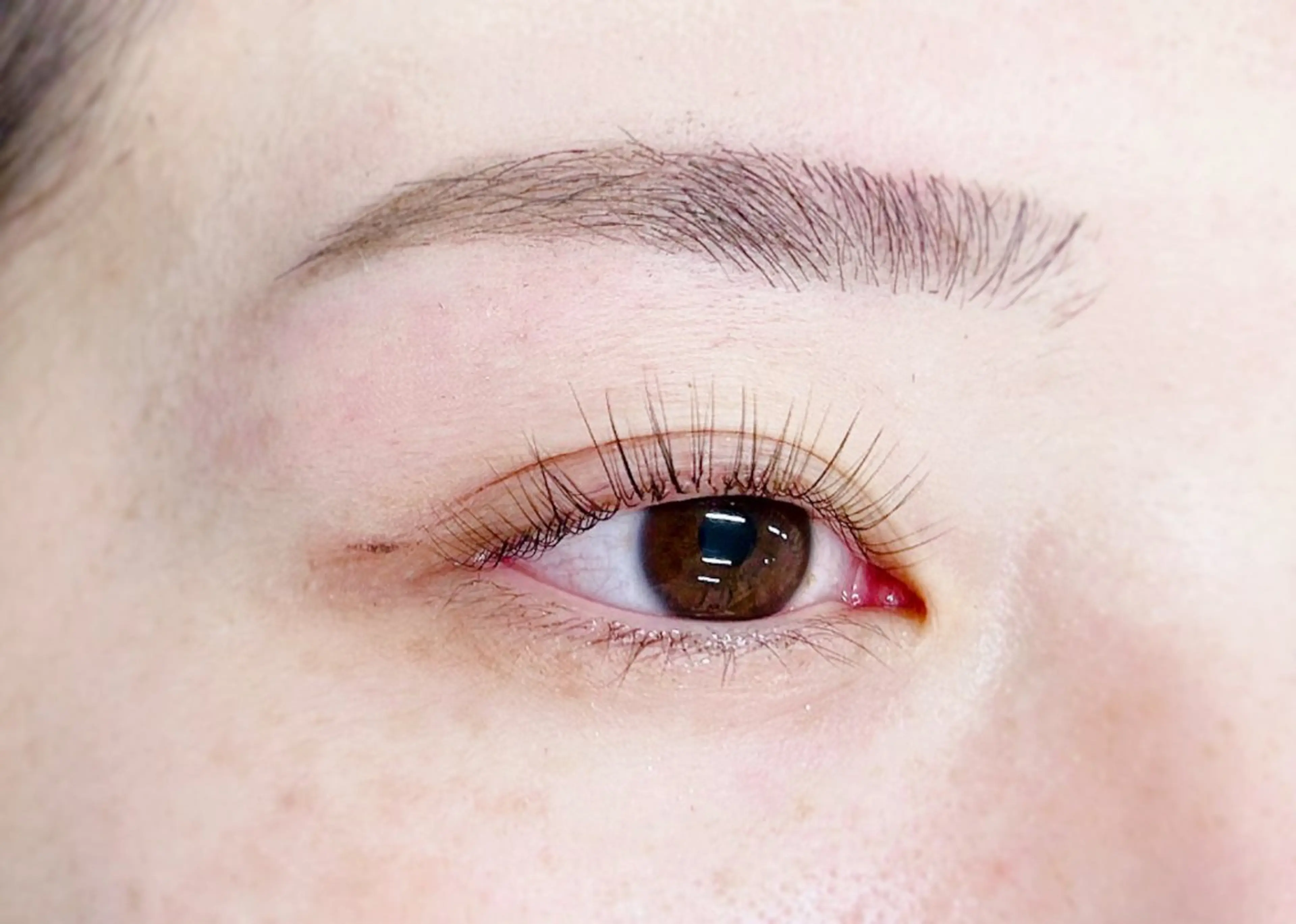 アイブロウ Becky Lash まきののマツエク・マツパデザイン