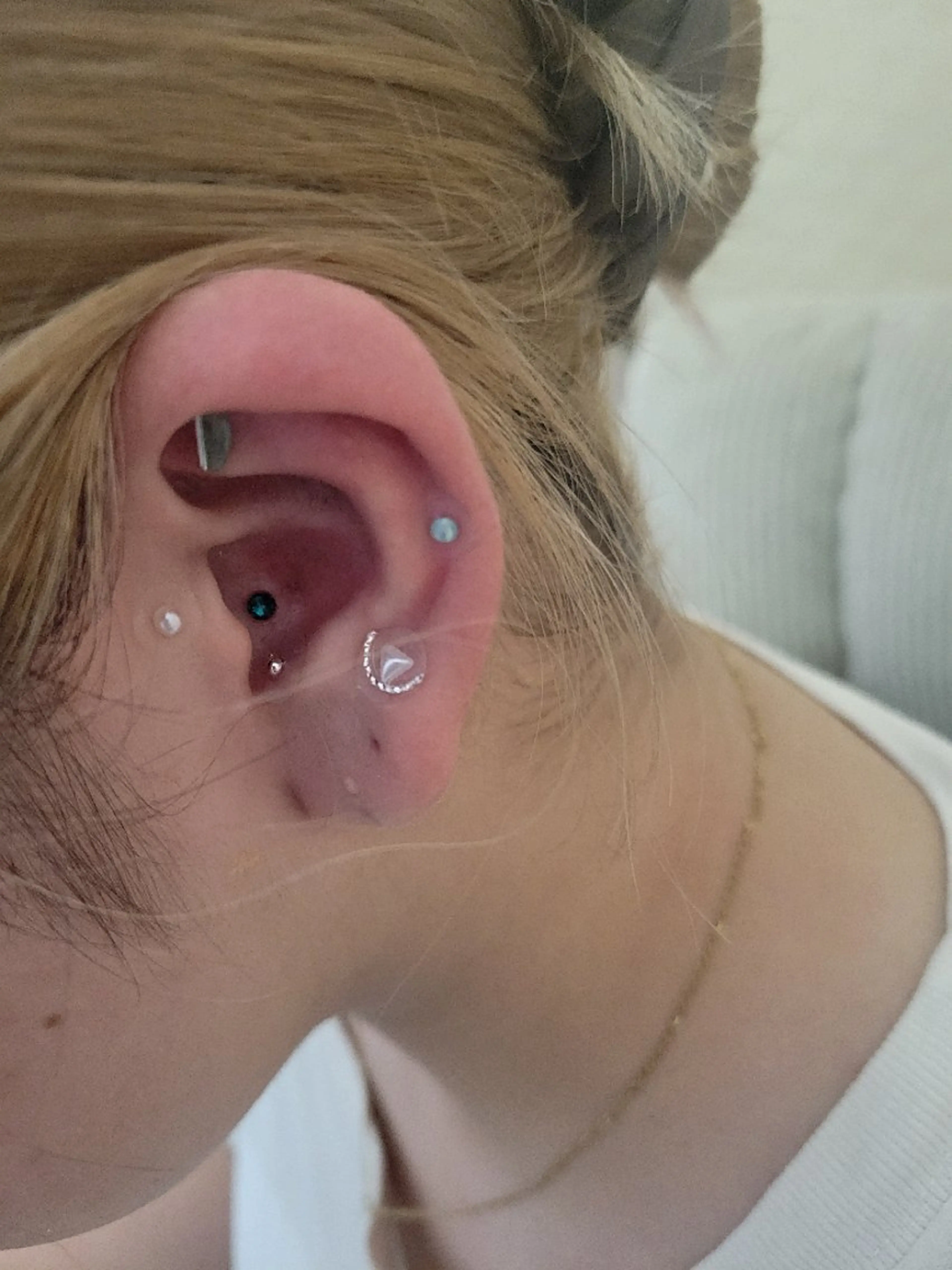 【快眠・視界クリア】 耳から整う心身メンテのエステ・リラクイメージ