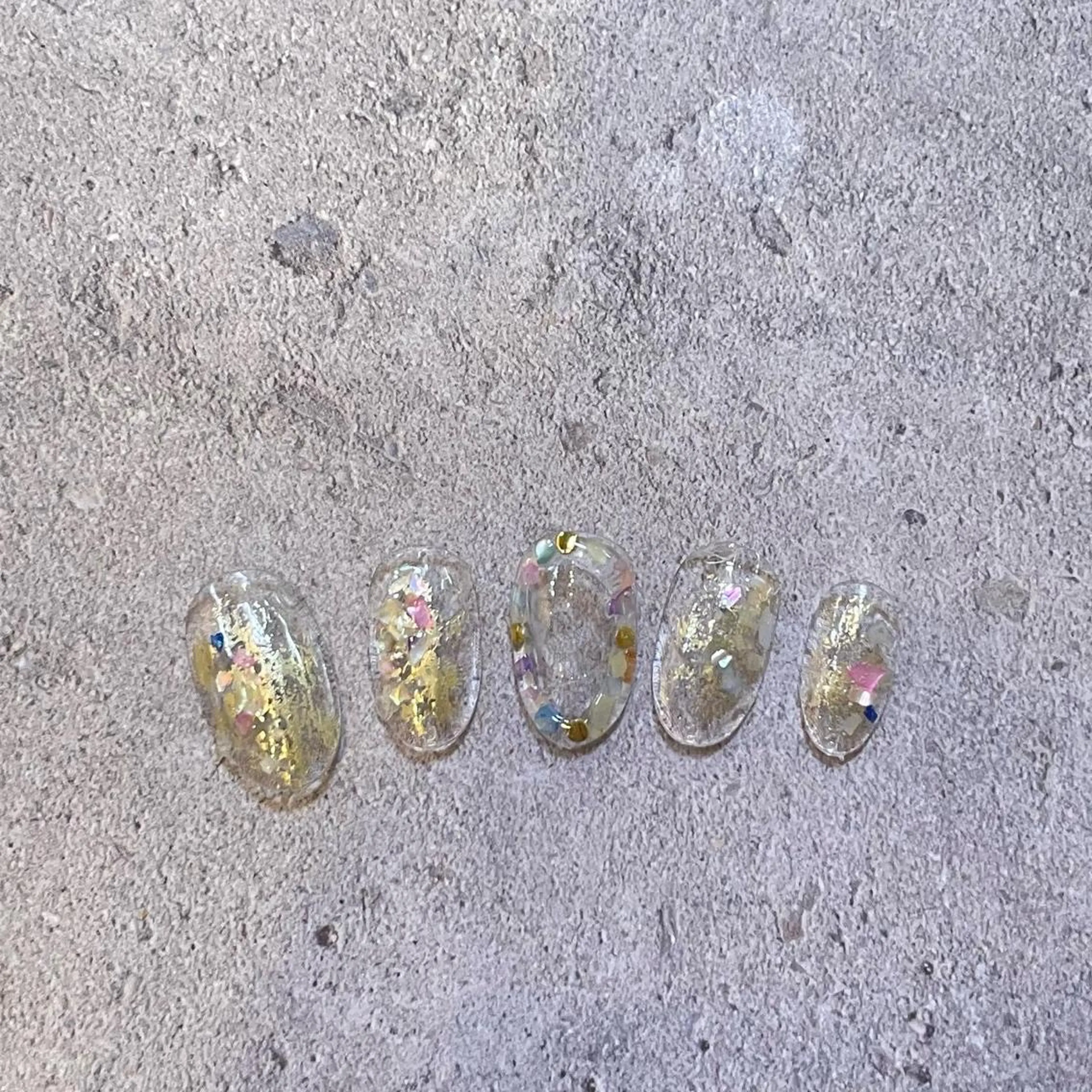 ネイル 自由が丘✳︎奥沢 nail söpöのネイルデザイン