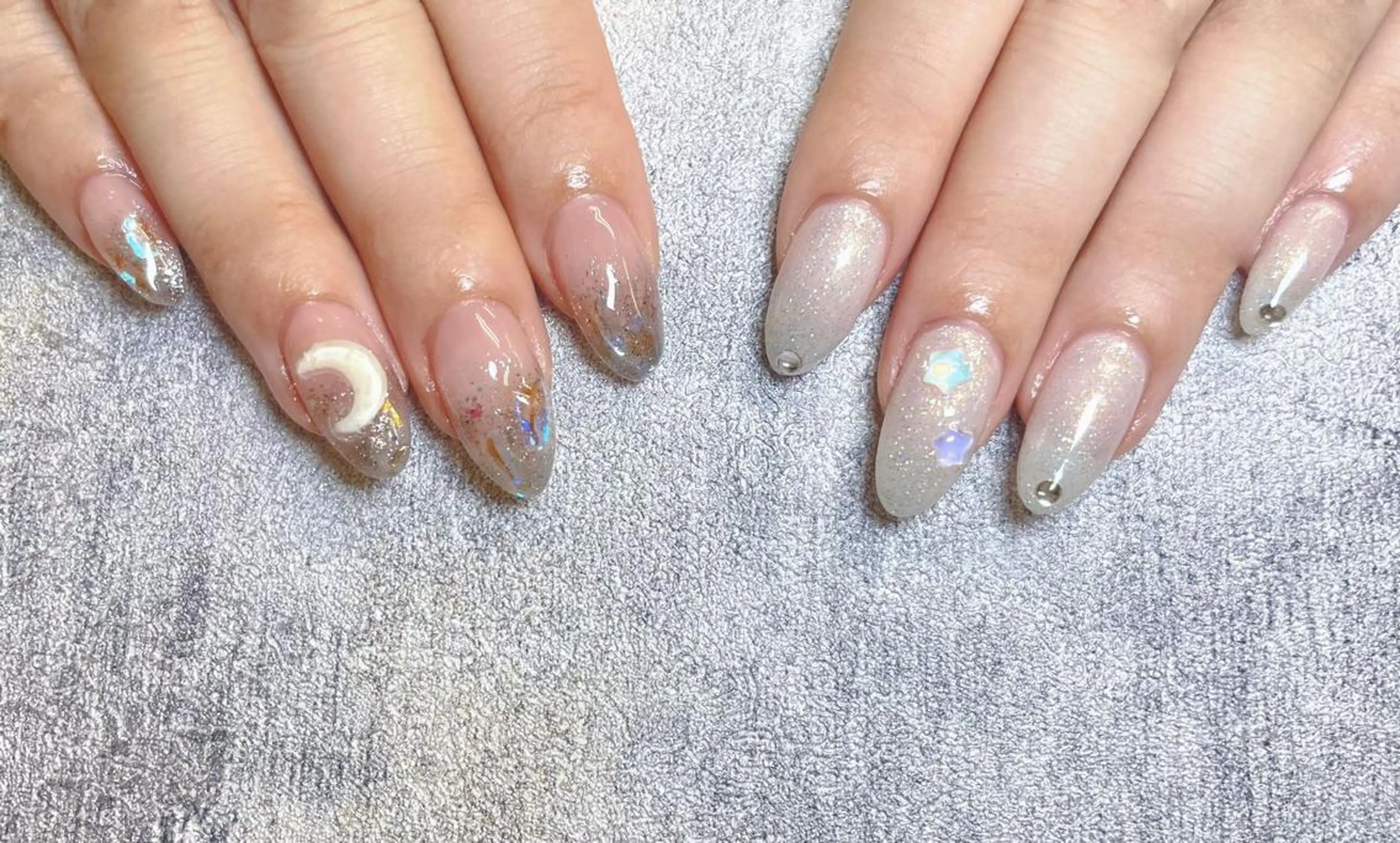 ネイル ナナ　ネイル Salonのネイルデザイン