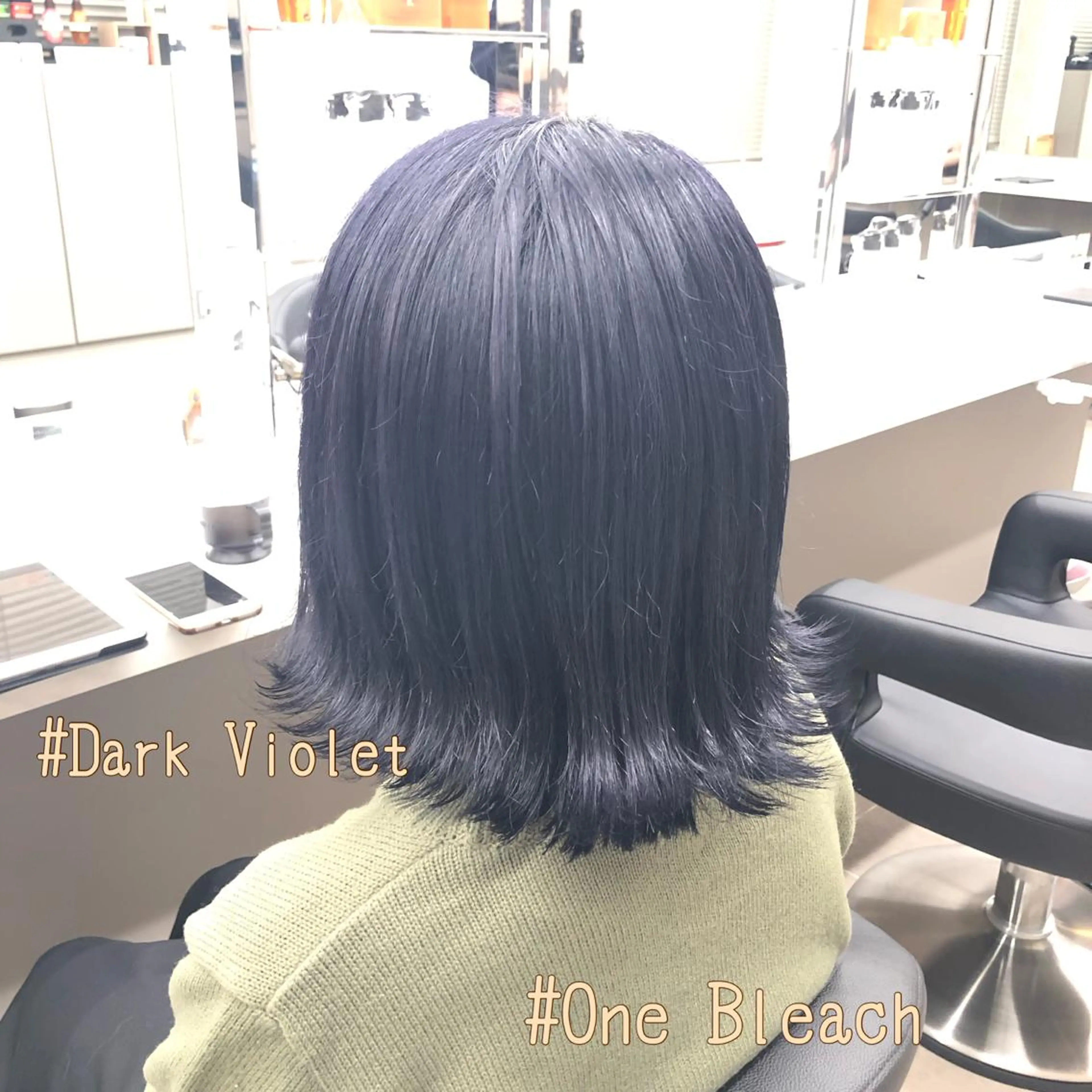 ショート カラー カット ヘアカラー 🔷似合わせのプロ KUMA🔷のヘアスタイル