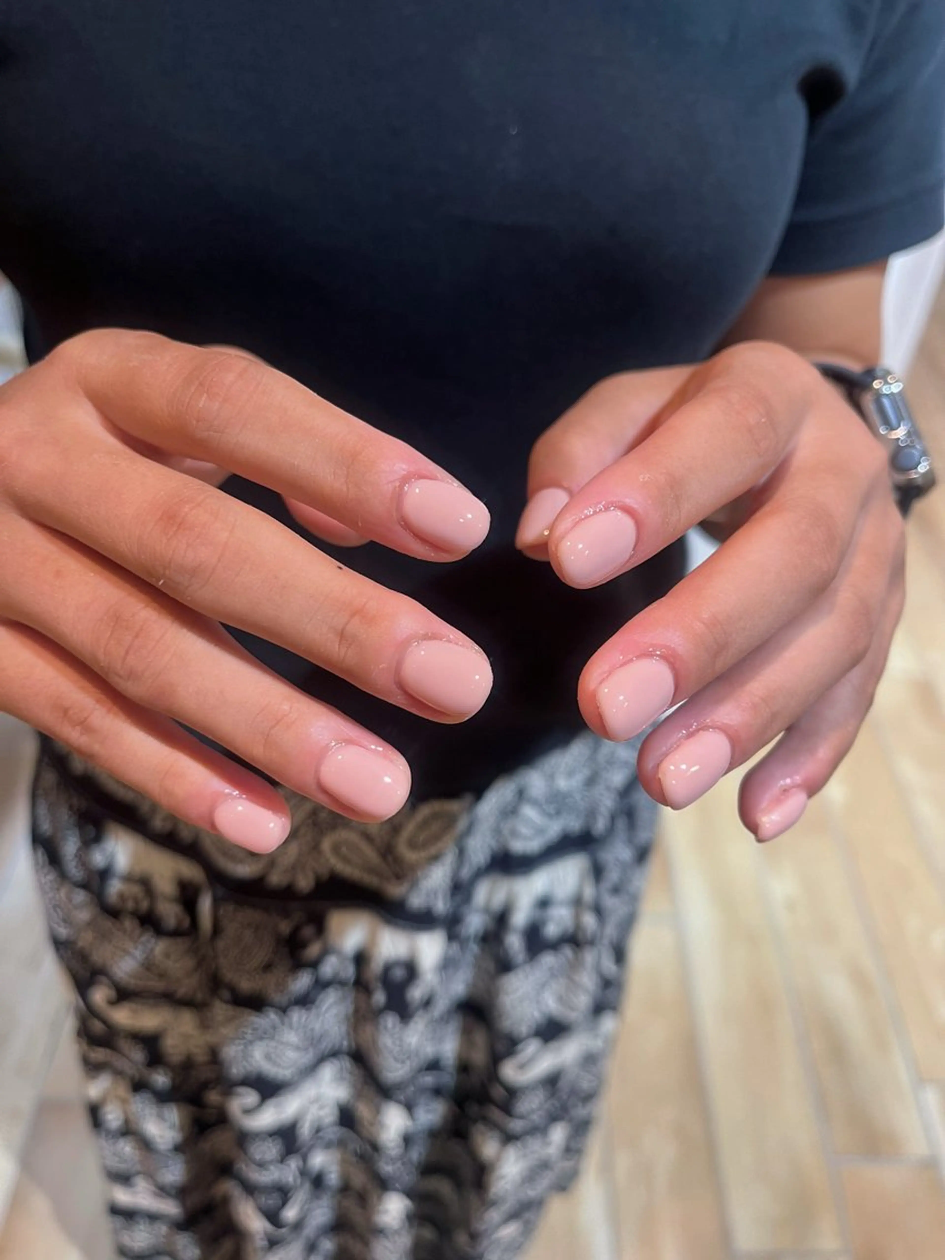 ネイル ピンク ✩.*˚ kanaのネイルデザイン