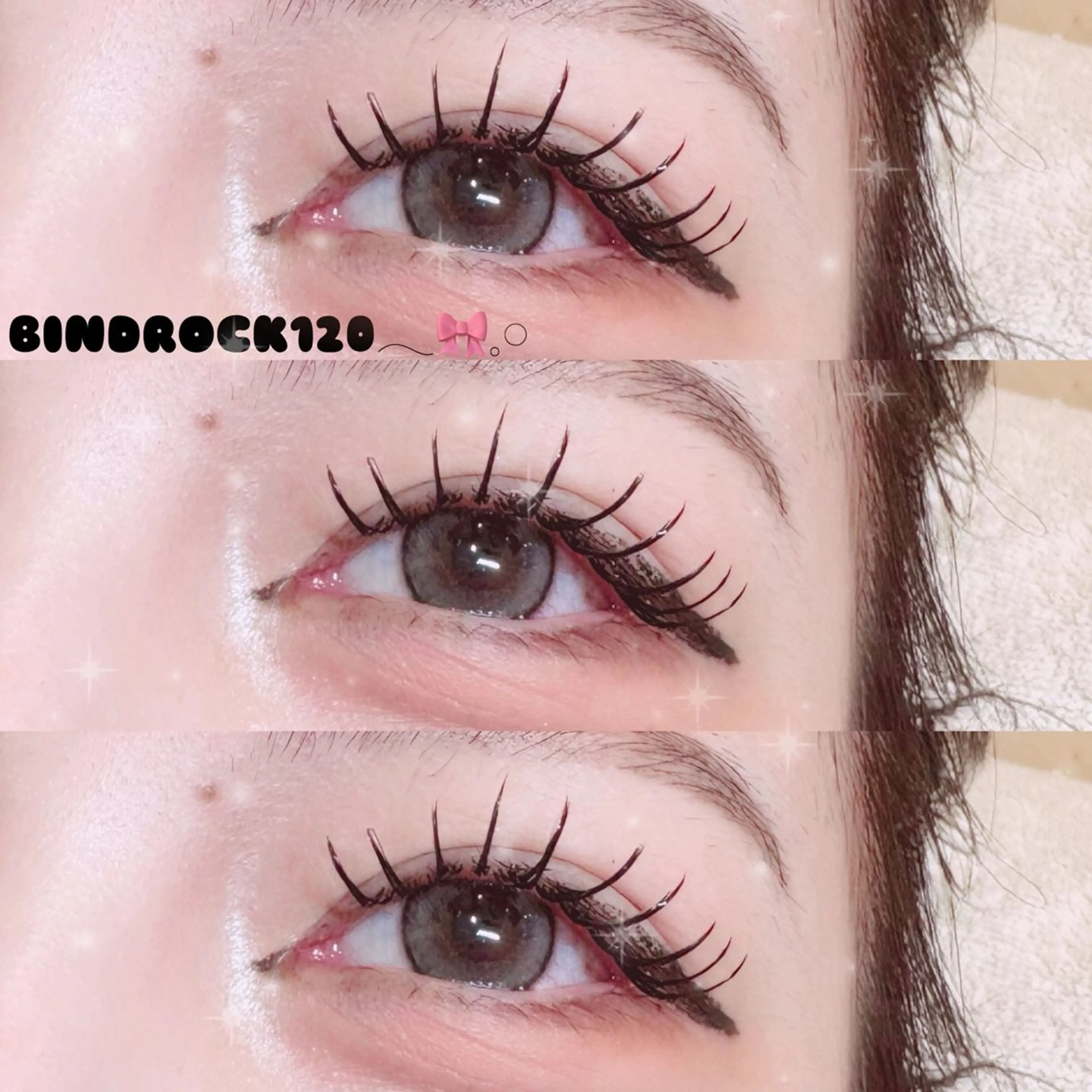 マツエク・マツパ バインドロック sofa八王子店💫 Izumi👀のマツエク・マツパデザイン