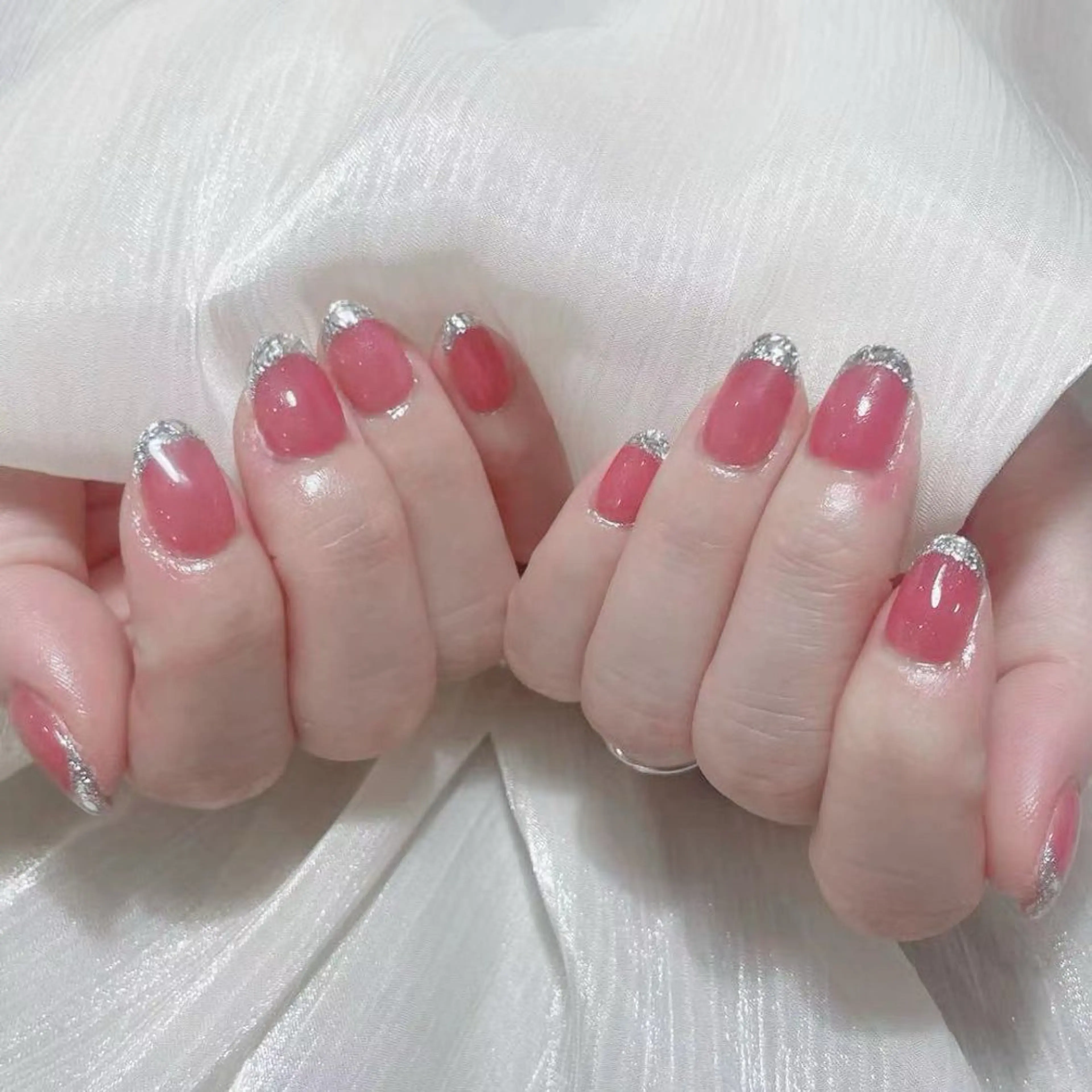 ネイル ハンドネイル Diamond NAIL💝のネイルデザイン