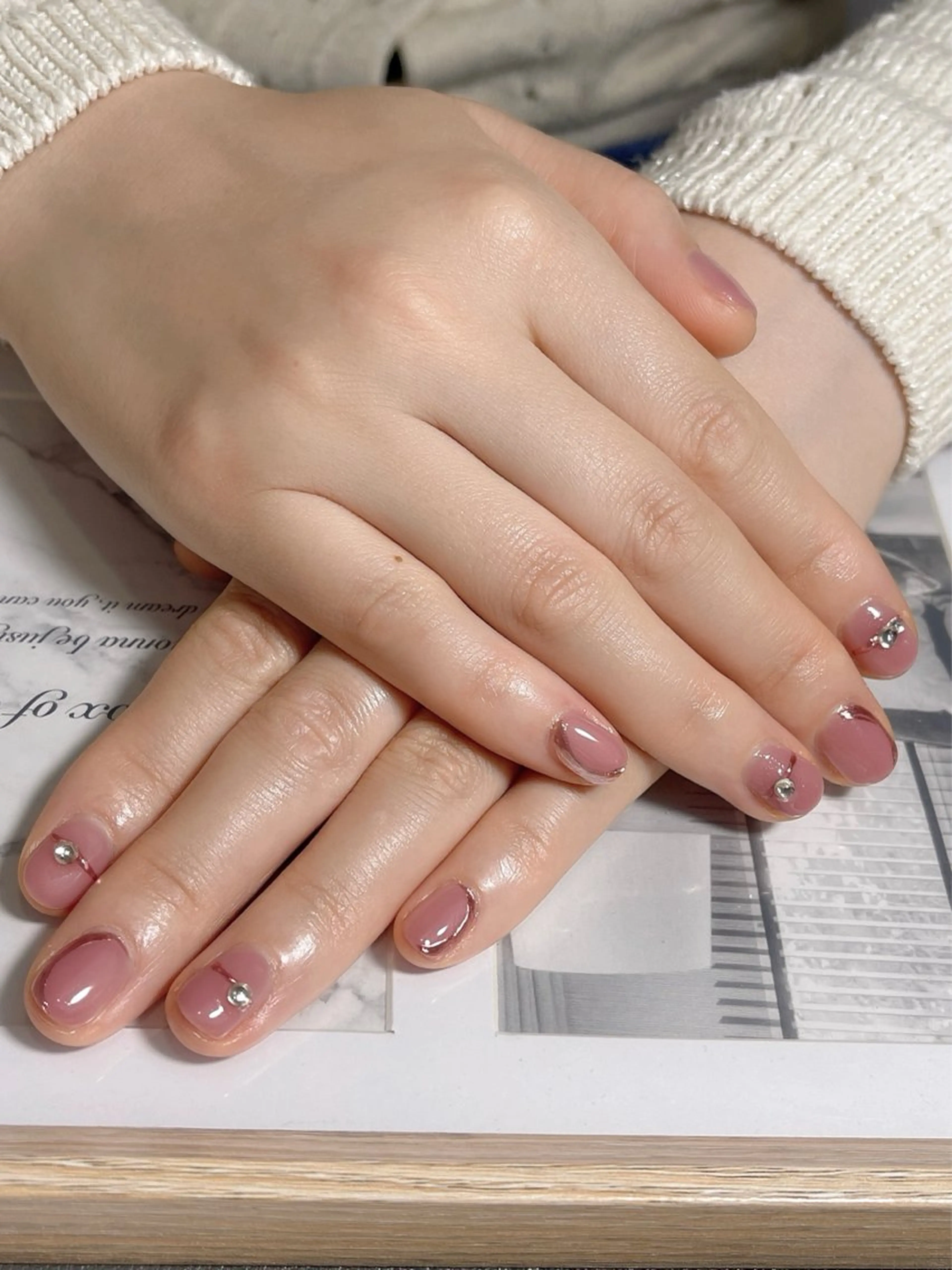 ネイル Candy nail所属・Miki Nailsのネイルデザイン